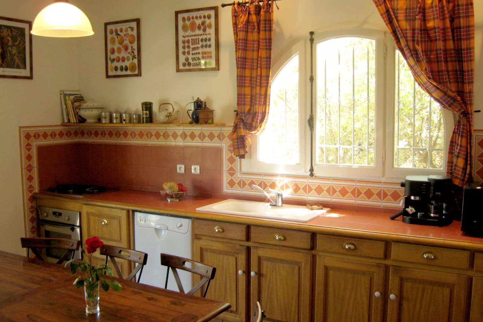 La Bastide Clémentine - Kitchen