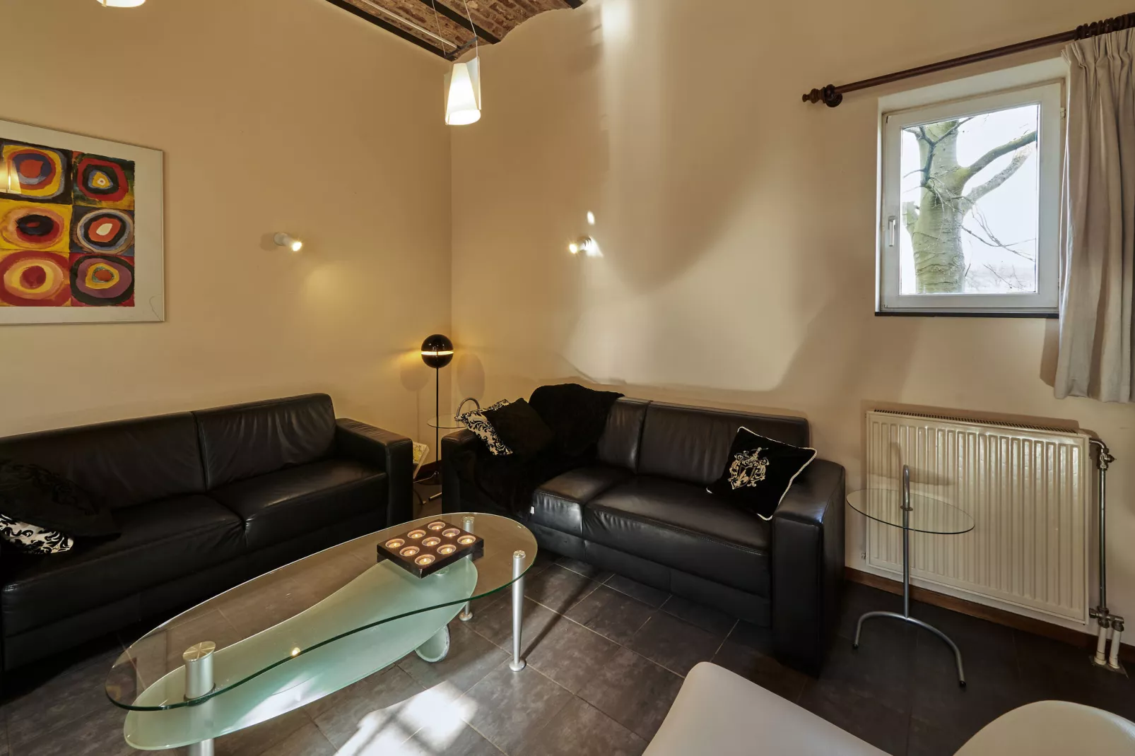 Meschermolen 13-Living room