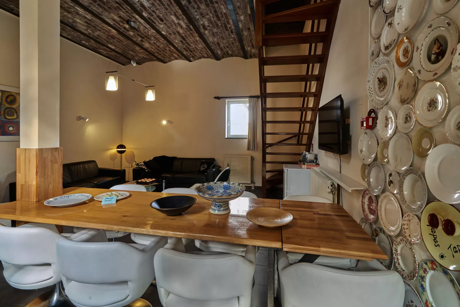 Meschermolen 13-Dining room