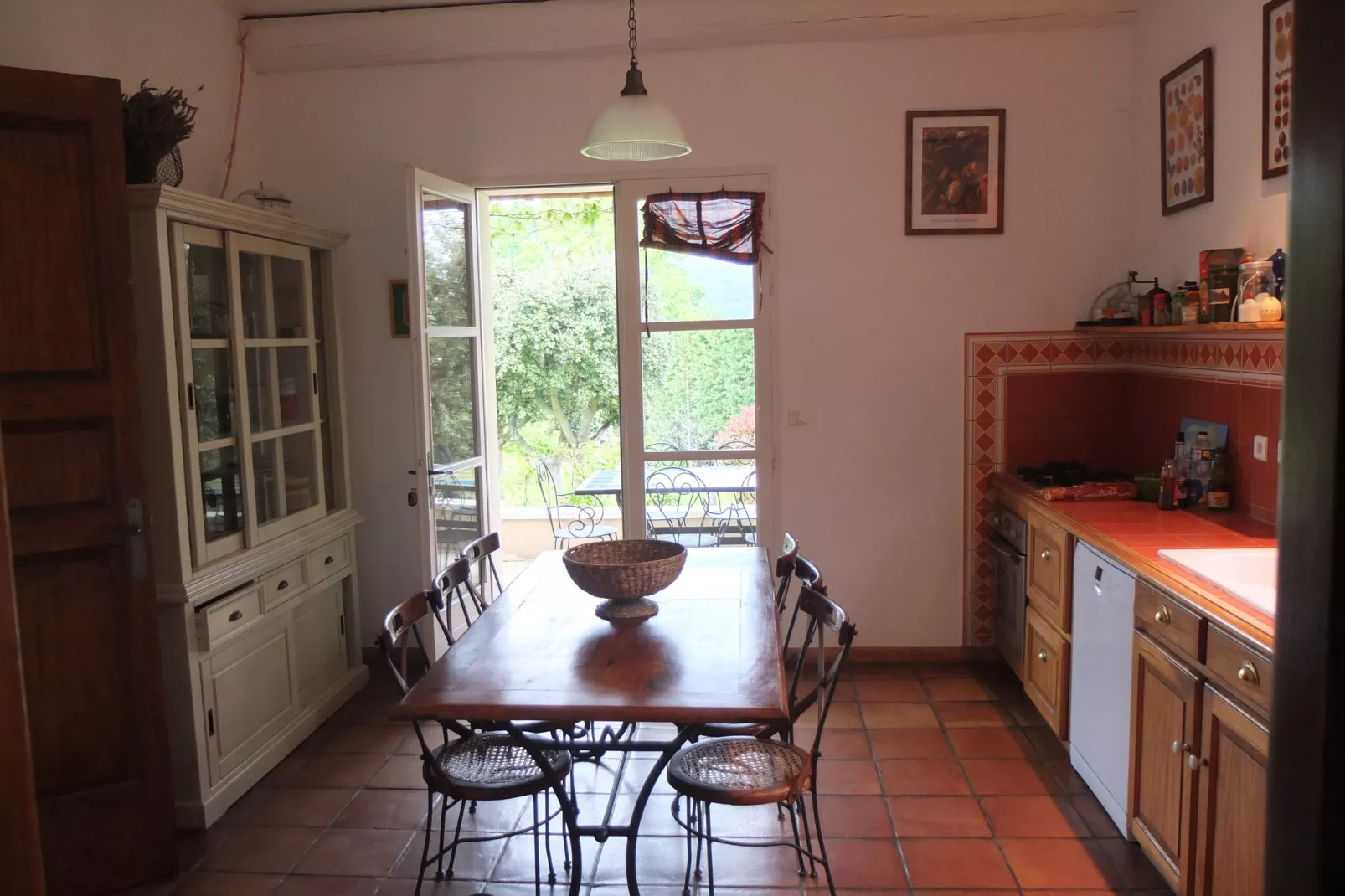 La Bastide Clémentine - Kitchen