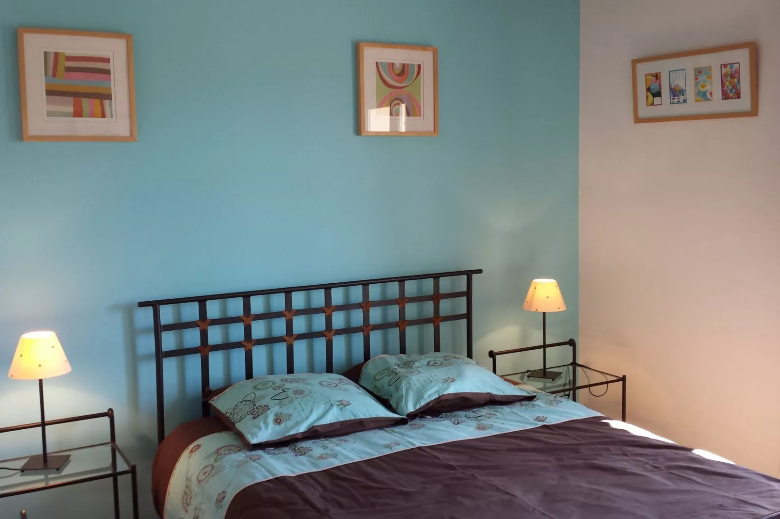 La Bastide Clémentine - Bedroom