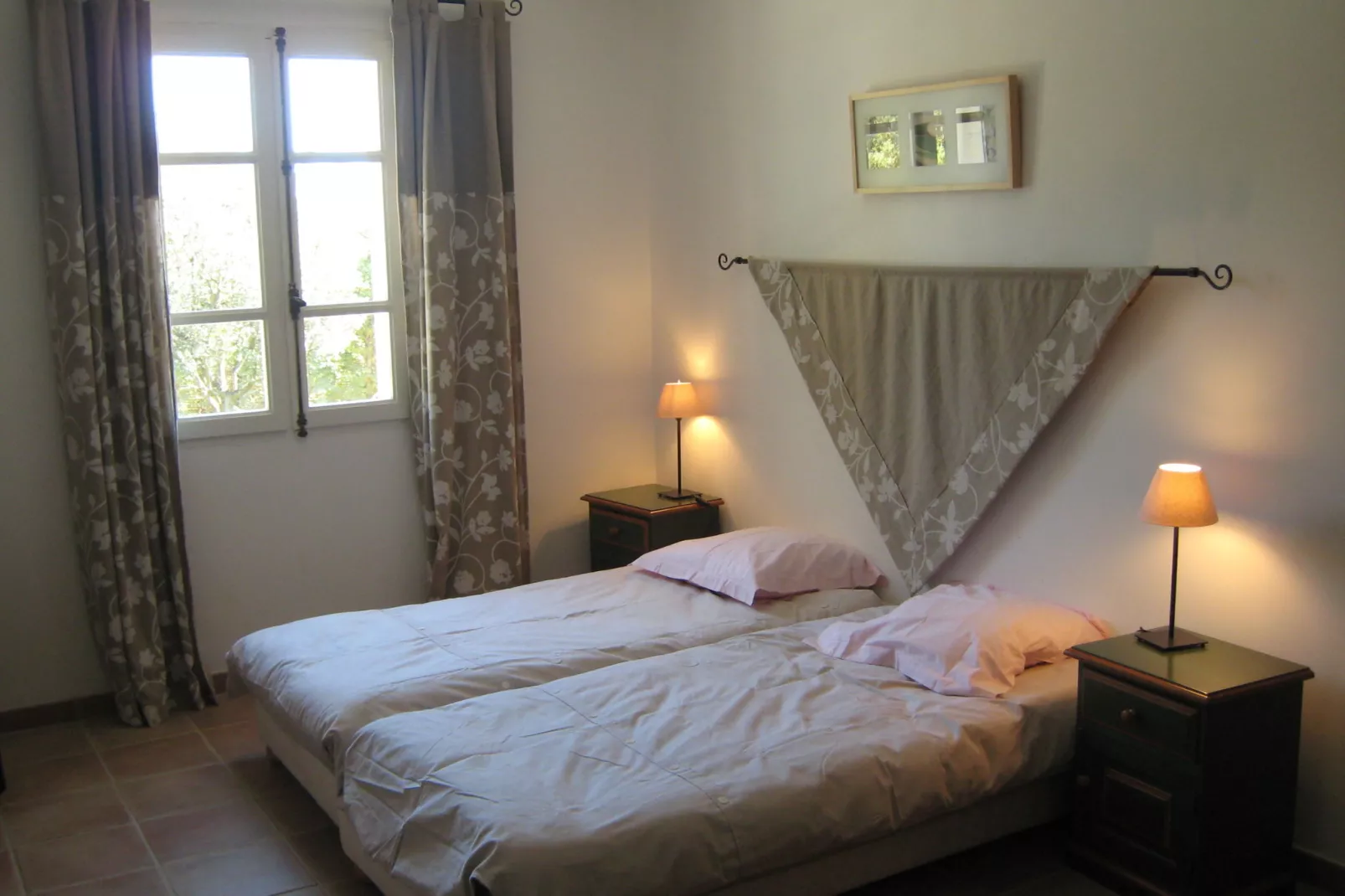 La Bastide Clémentine - Bedroom