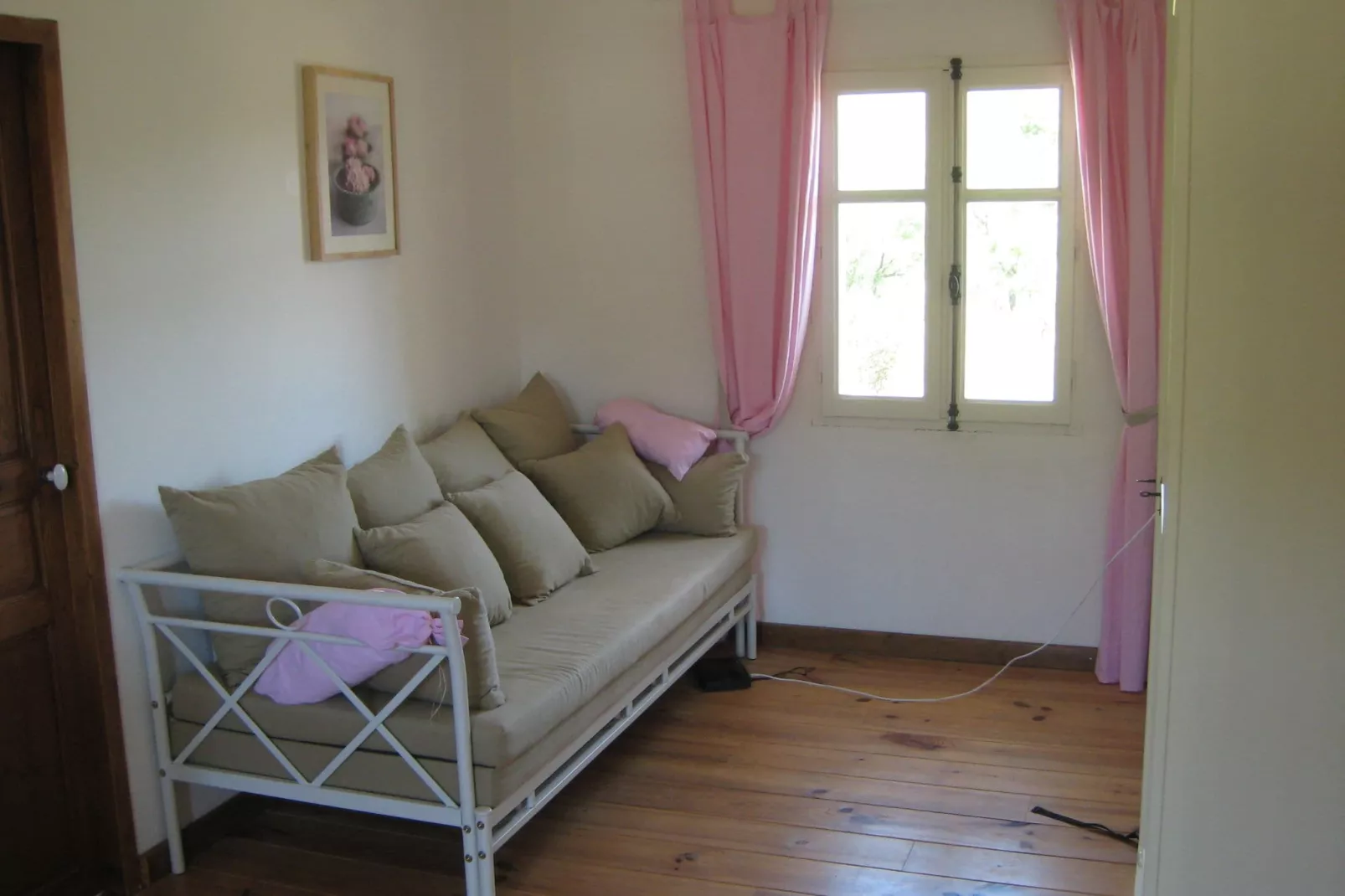 La Bastide Clémentine - Bedroom