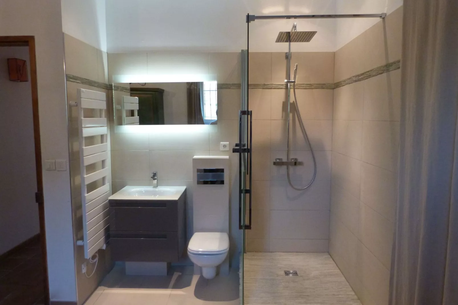 La Bastide Clémentine - Bathroom