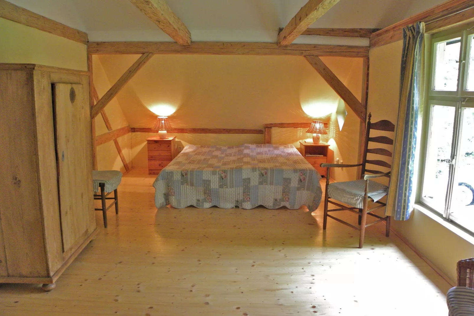 Pereboom-Bedroom