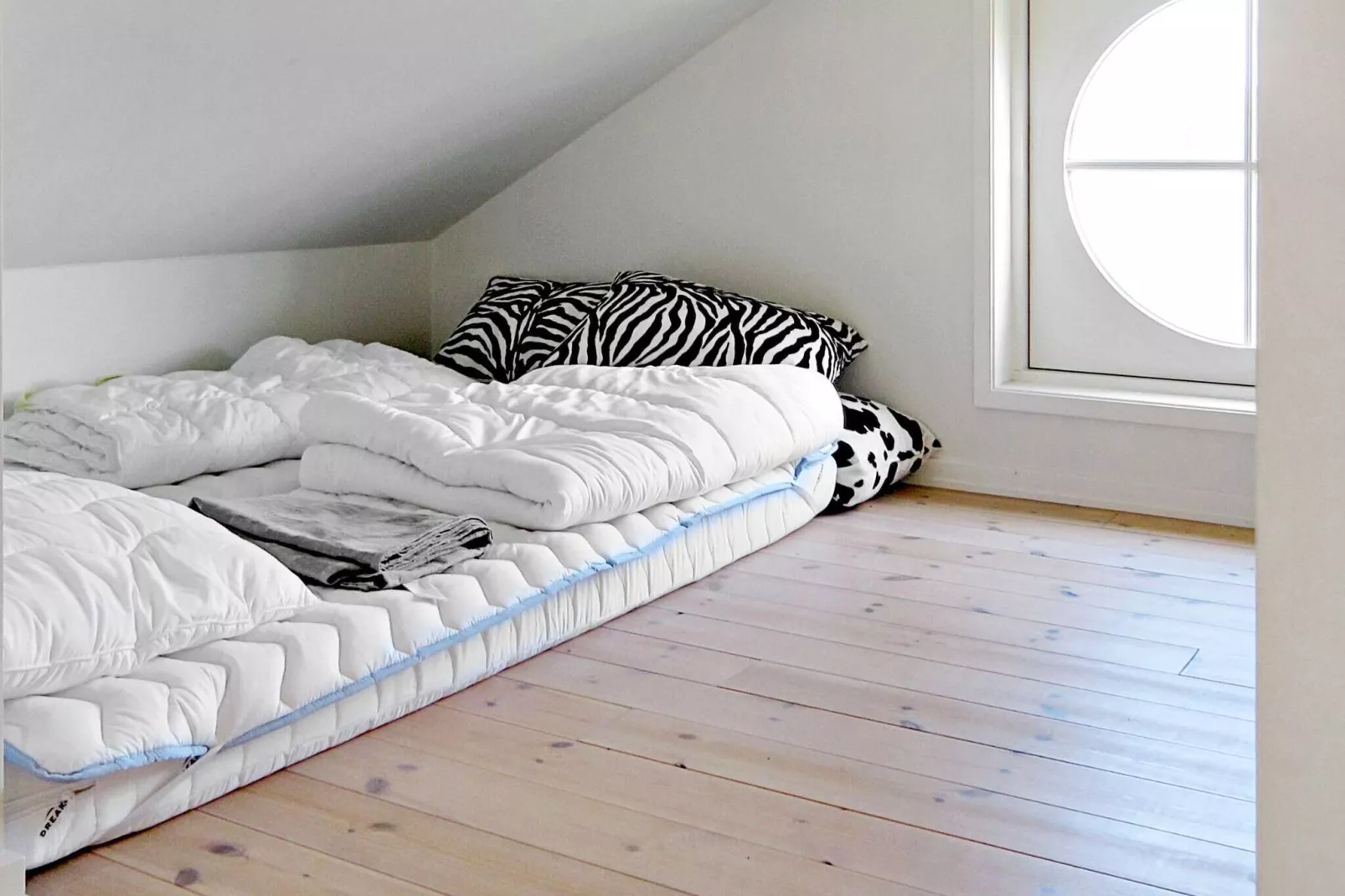 8 person holiday home in Nysted-Indoor