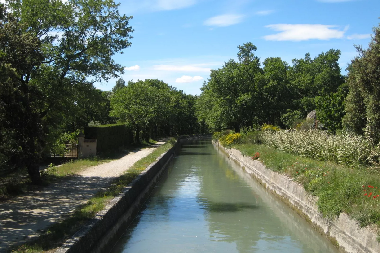 La Bastide Clémentine - Areas within 5km in summer