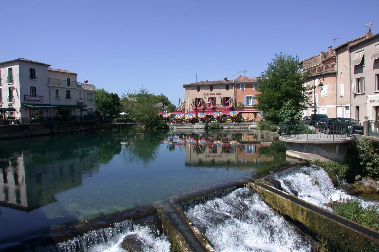 La Bastide Clémentine - Areas within 5km in summer