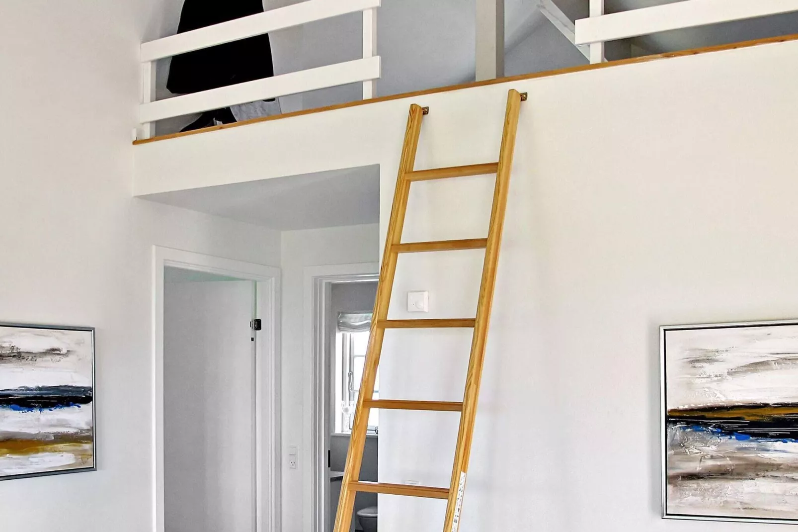 8 person holiday home in Nysted-Indoor