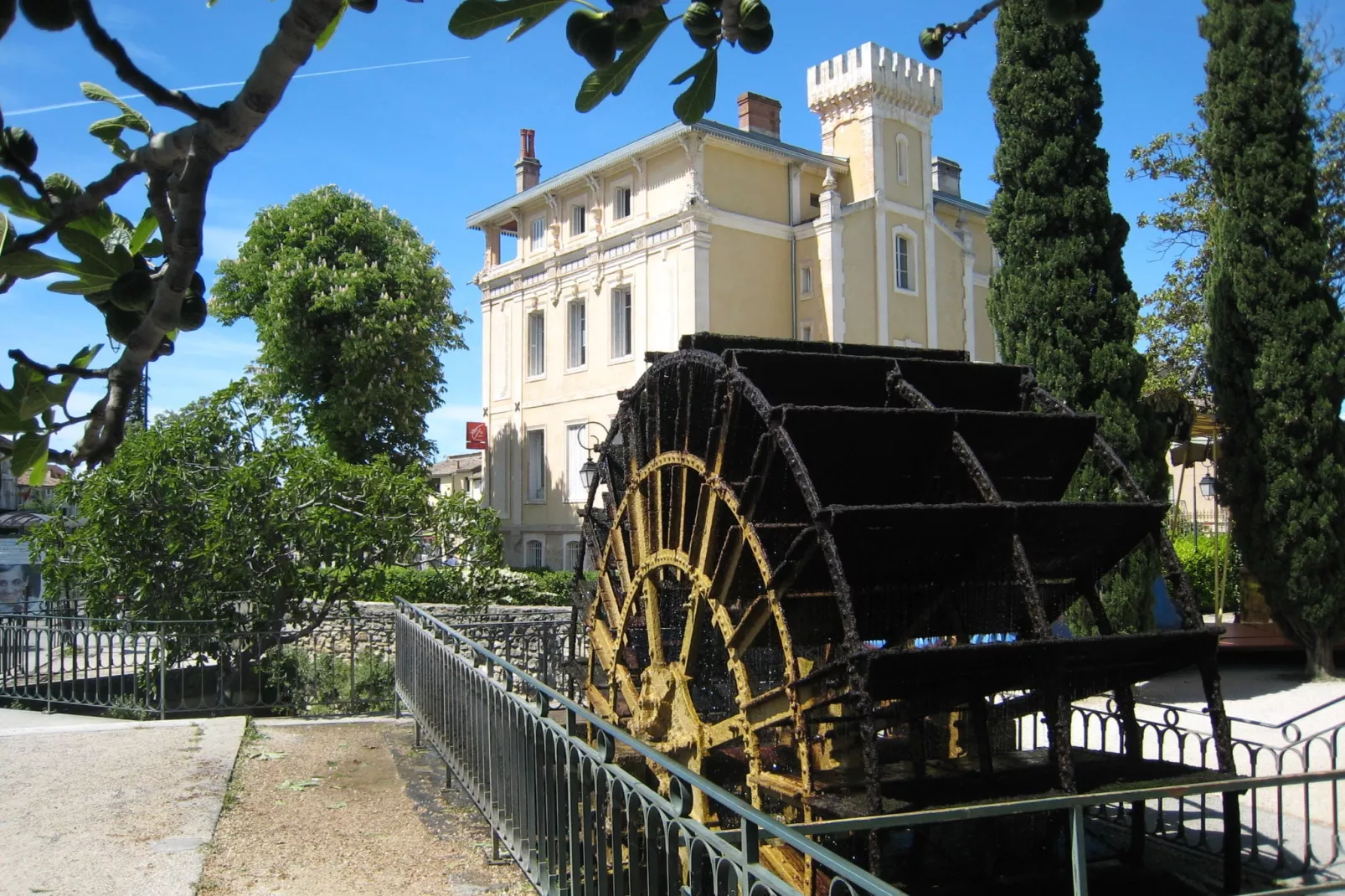 La Bastide Clémentine - Areas within 5km in summer