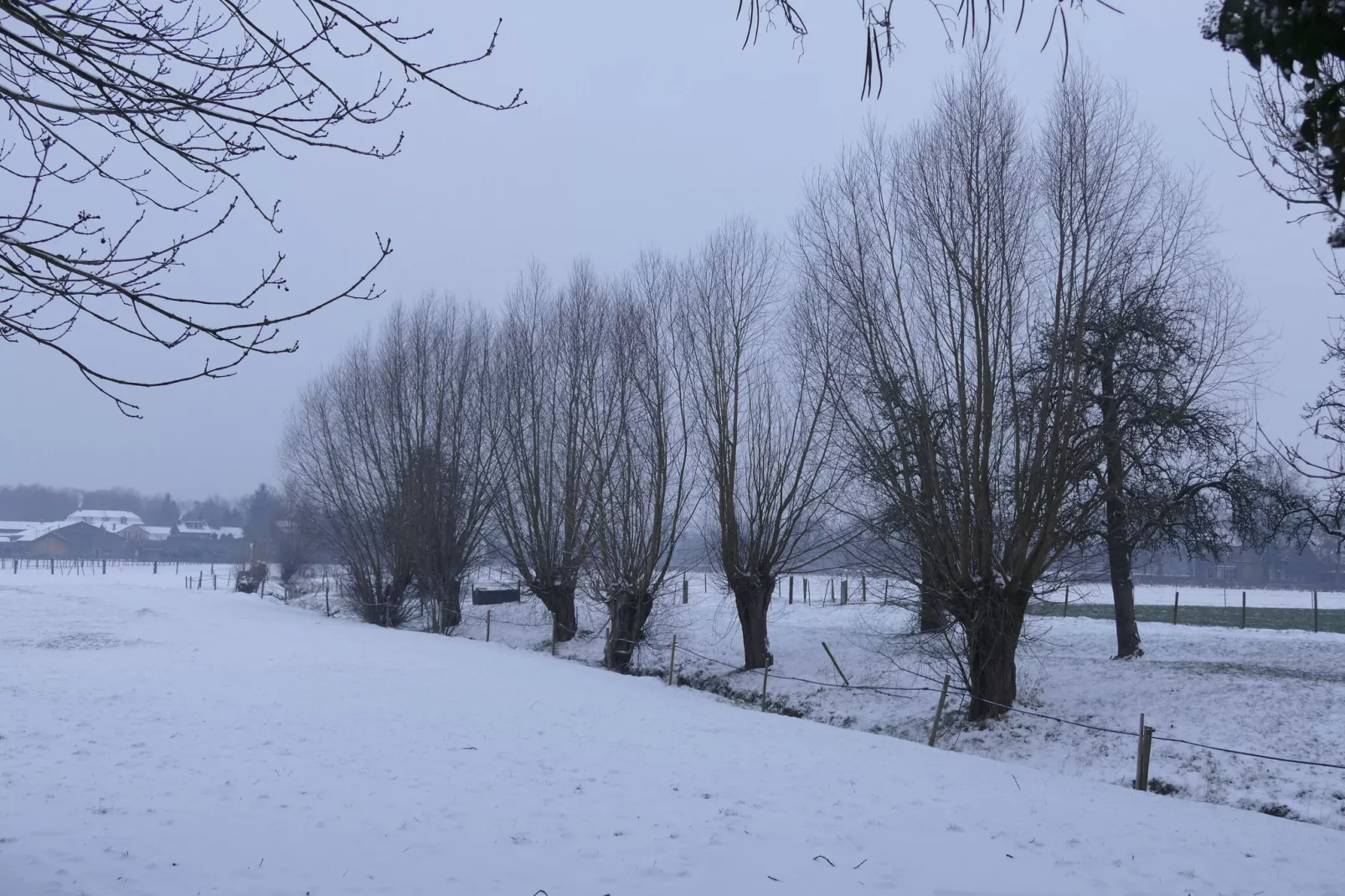 Meschermolen 13-Area winter 1km