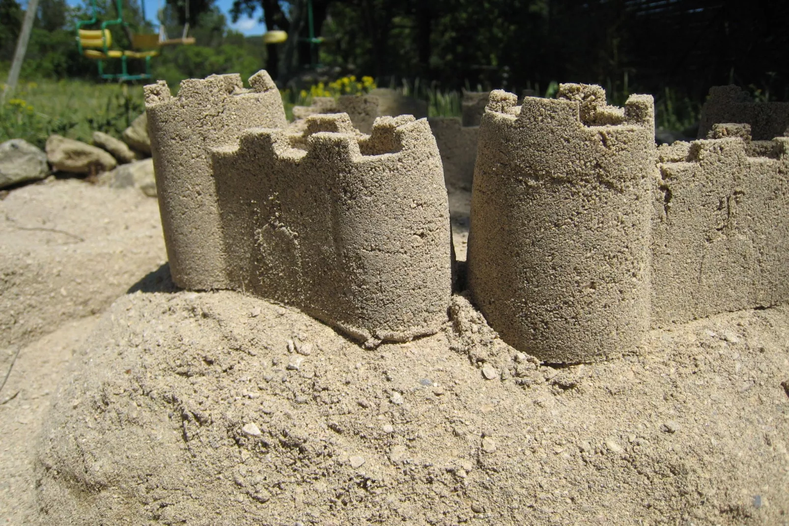 La Bastide Clémentine - Areas within 5km in summer