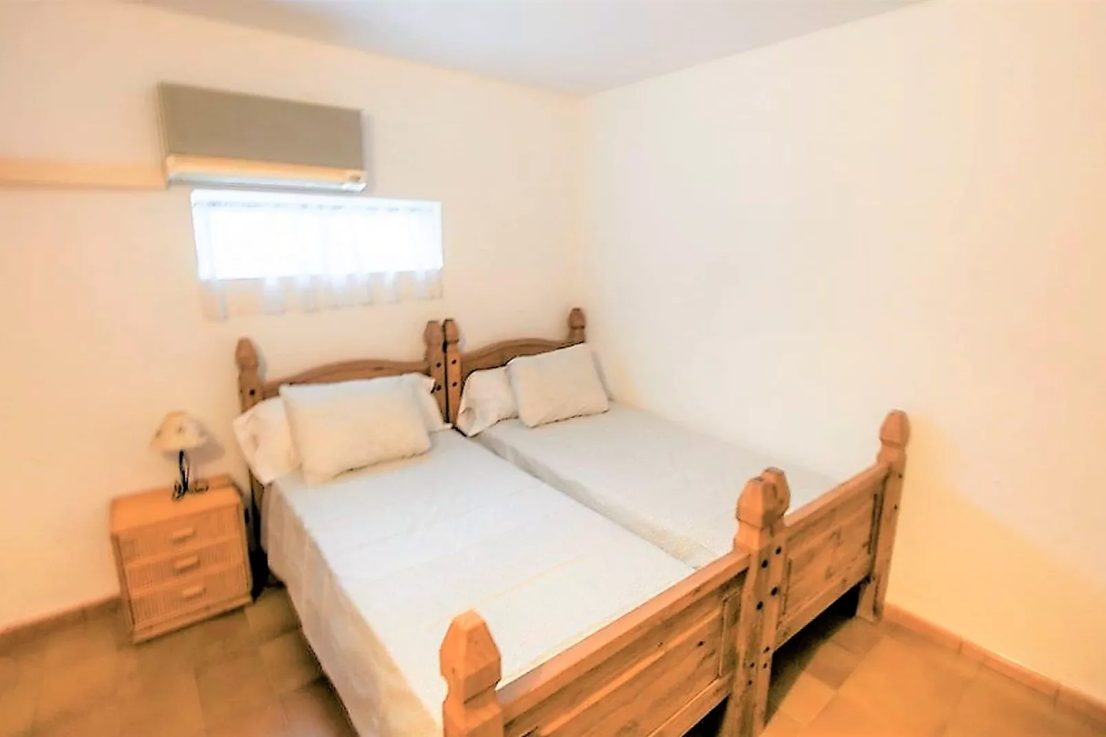 El Balandro-Bedroom