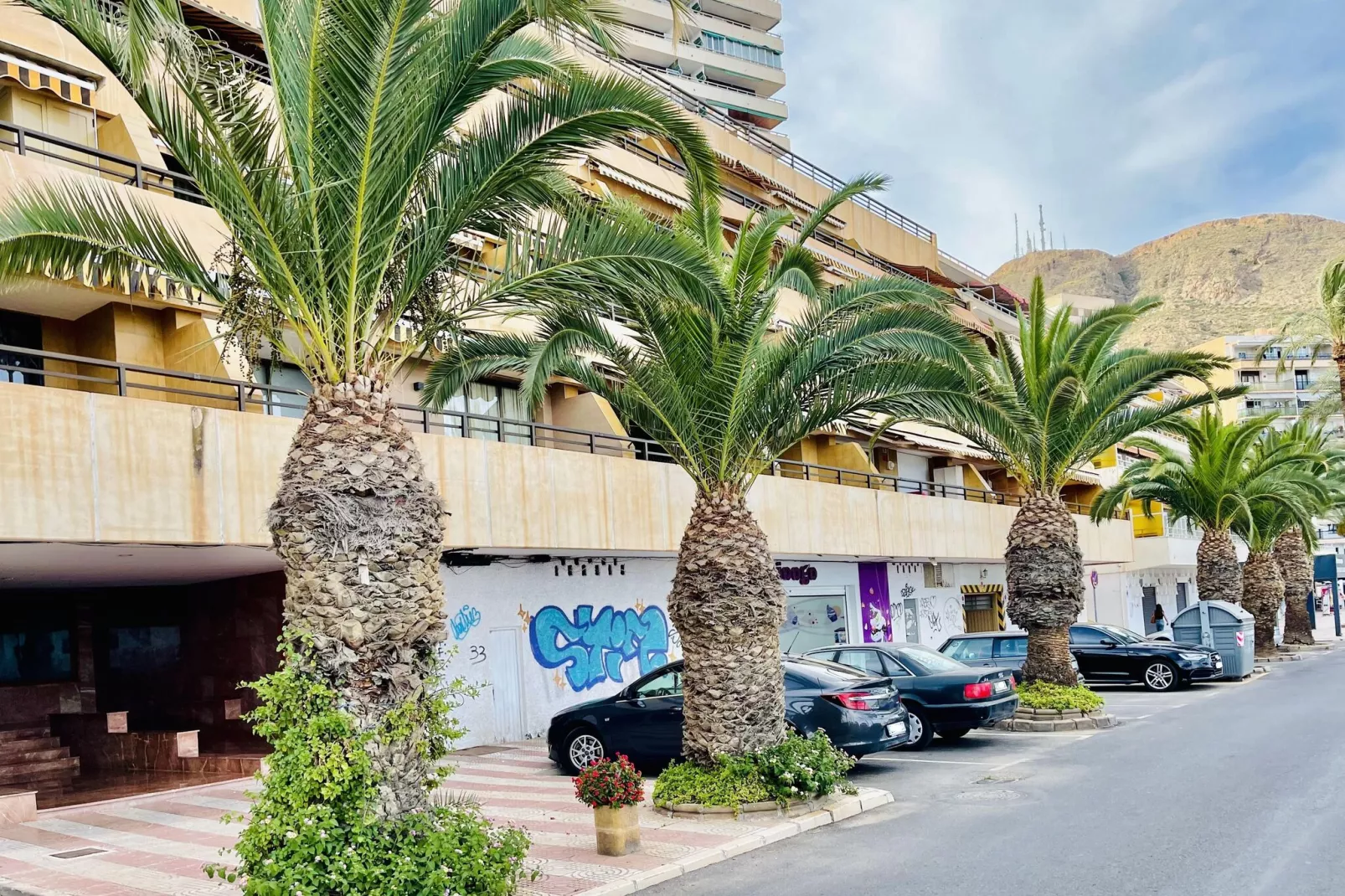 El Balandro-Exterior summer