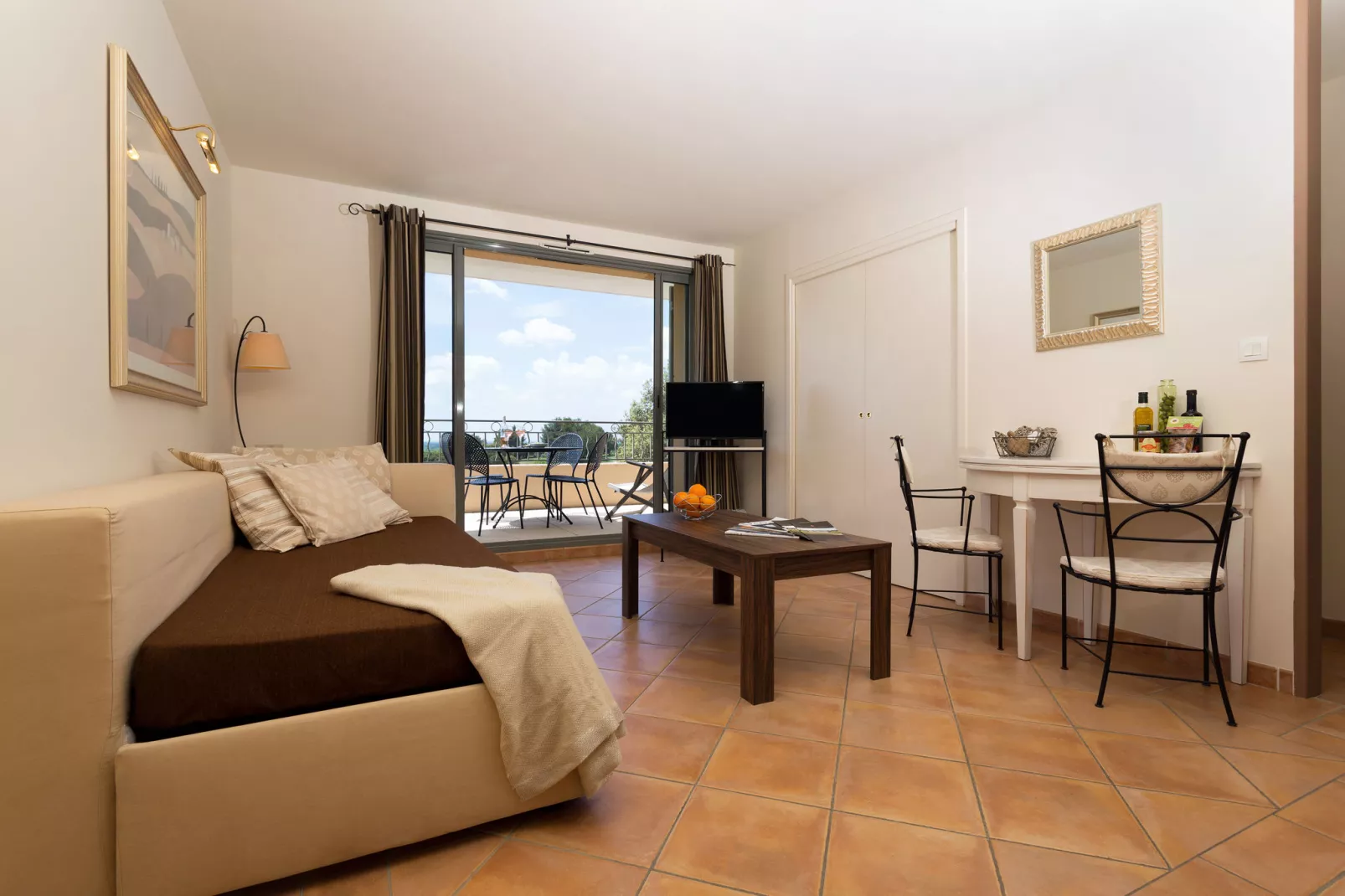 Résidence Provence Country Club 3-Wohnzimmer