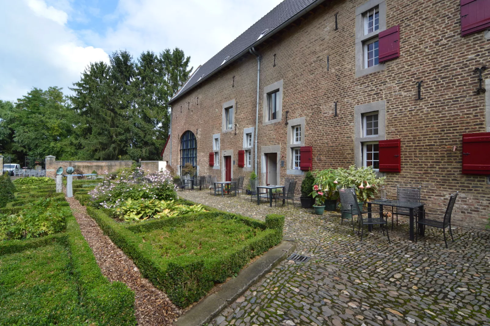 Meschermolen 13-Exterior summer
