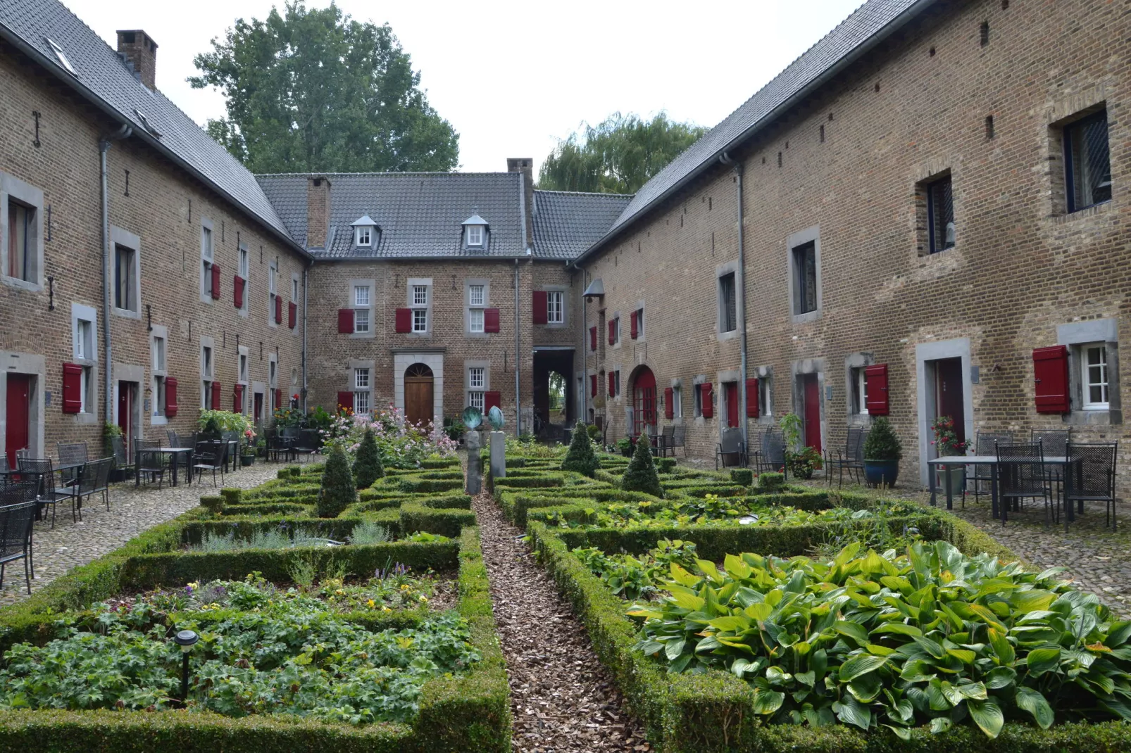 Meschermolen 13-Exterior summer