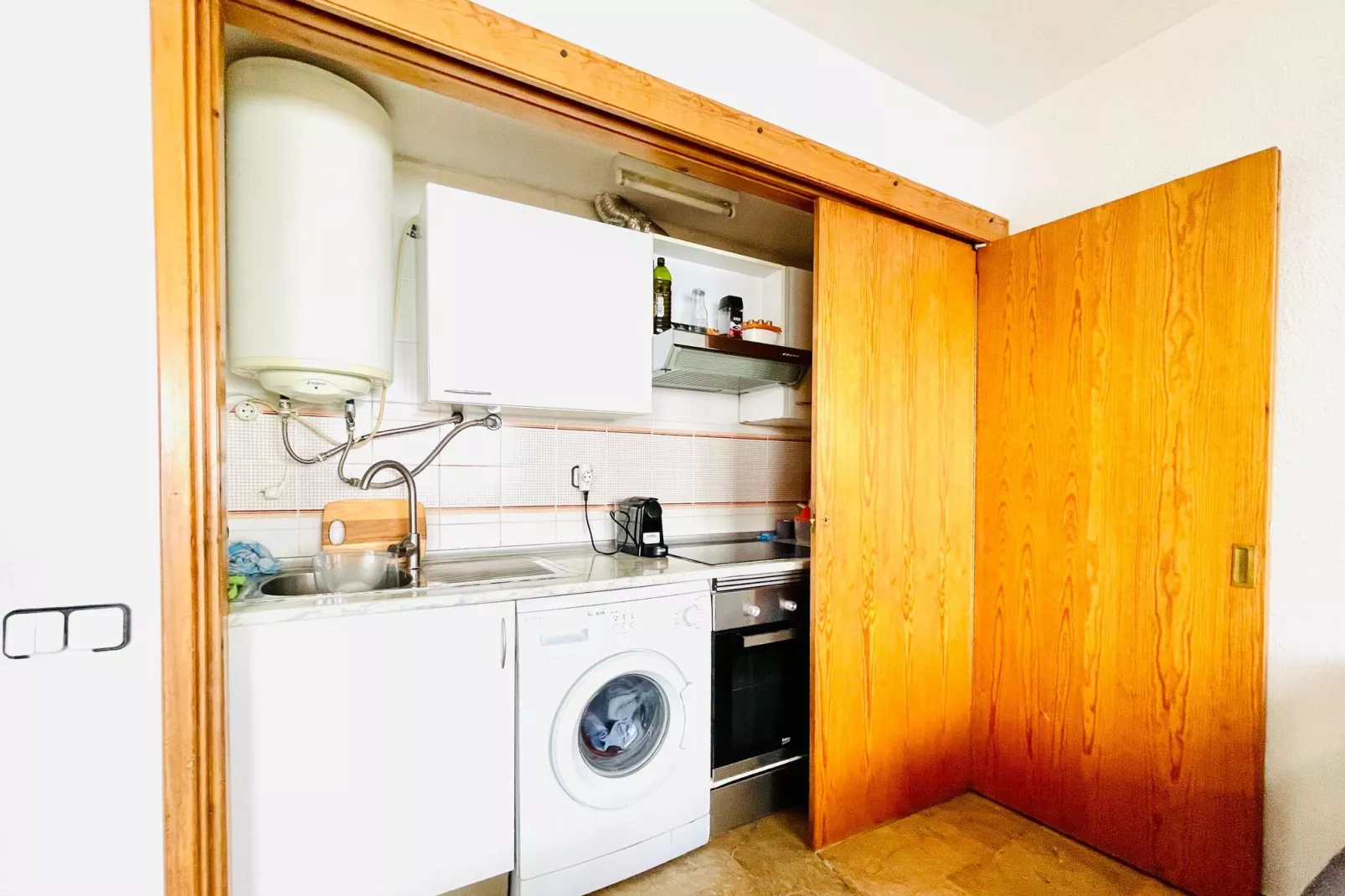 El Balandro-Kitchen