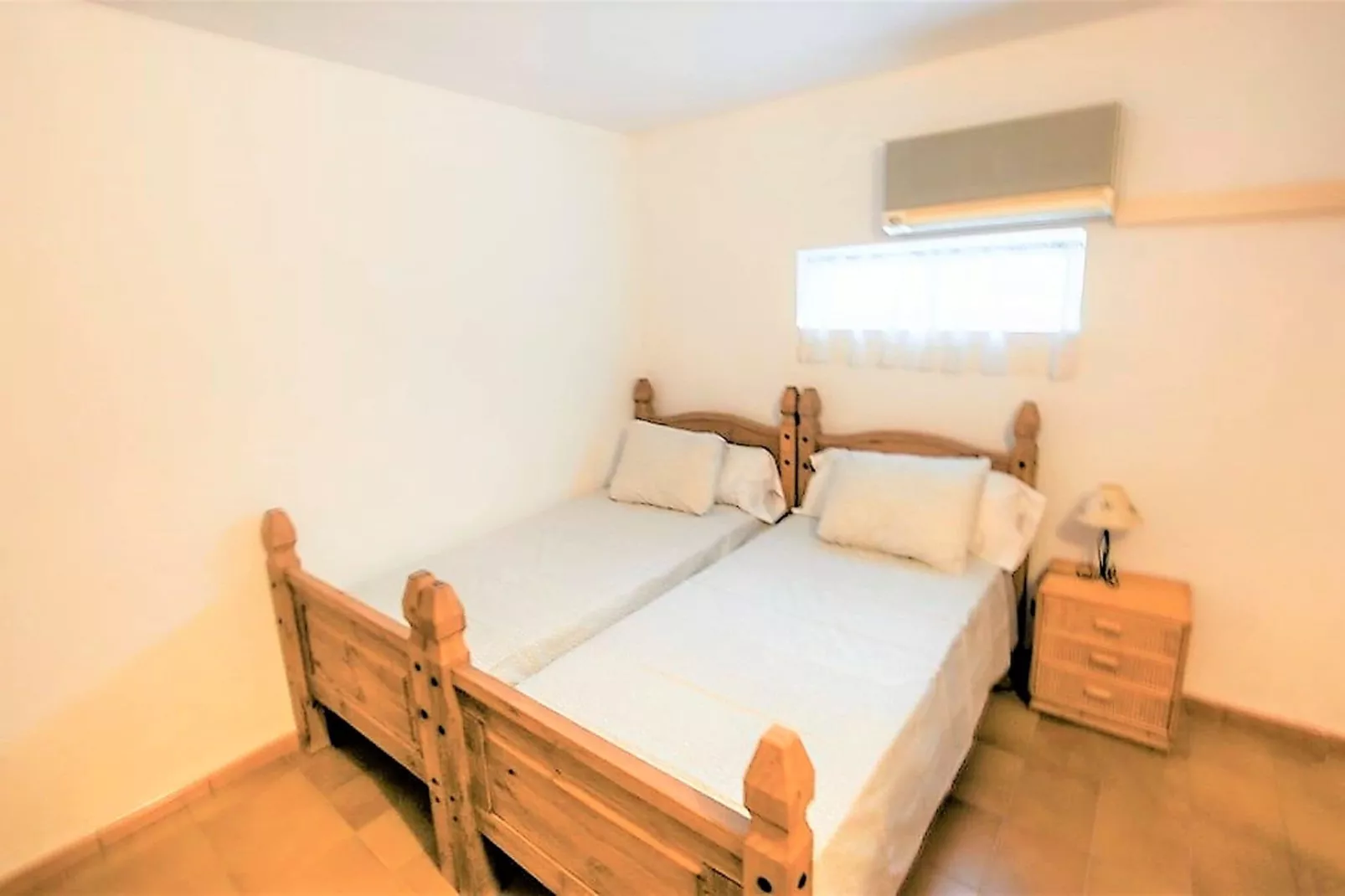 El Balandro-Bedroom