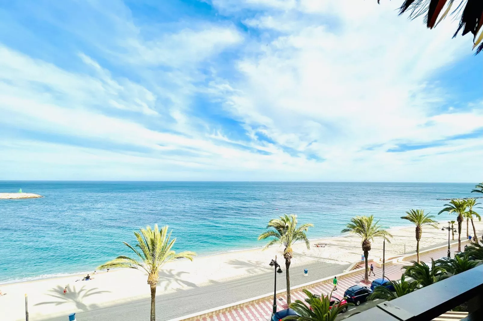 El Balandro-View summer