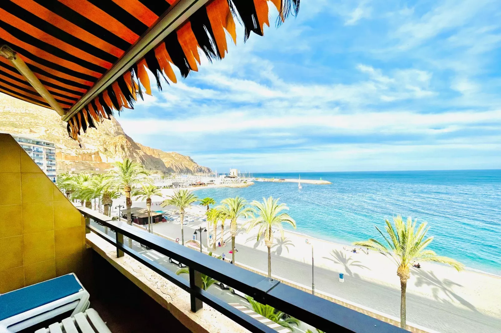 El Balandro-View summer