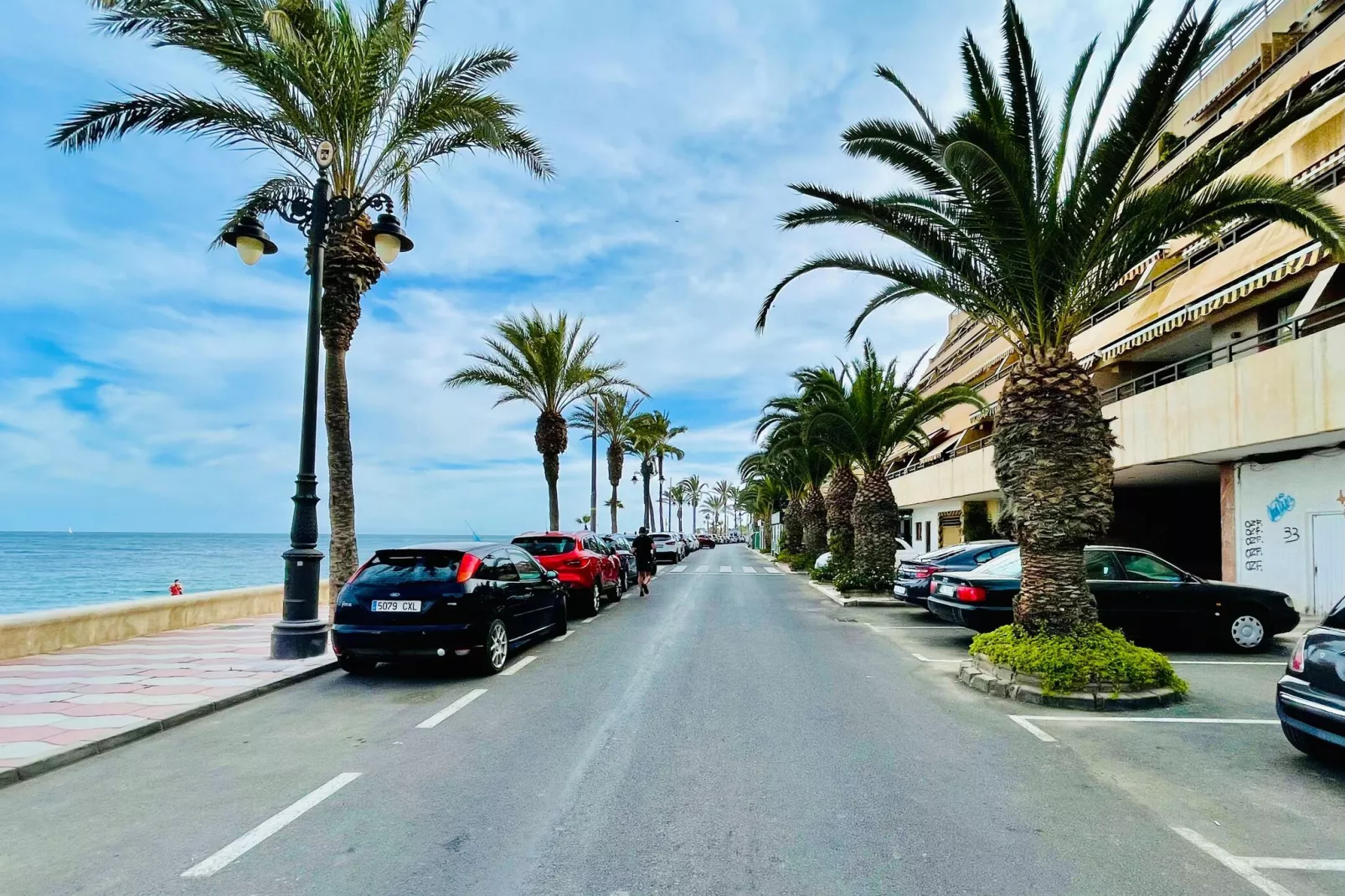 El Balandro-Areas summer 1km