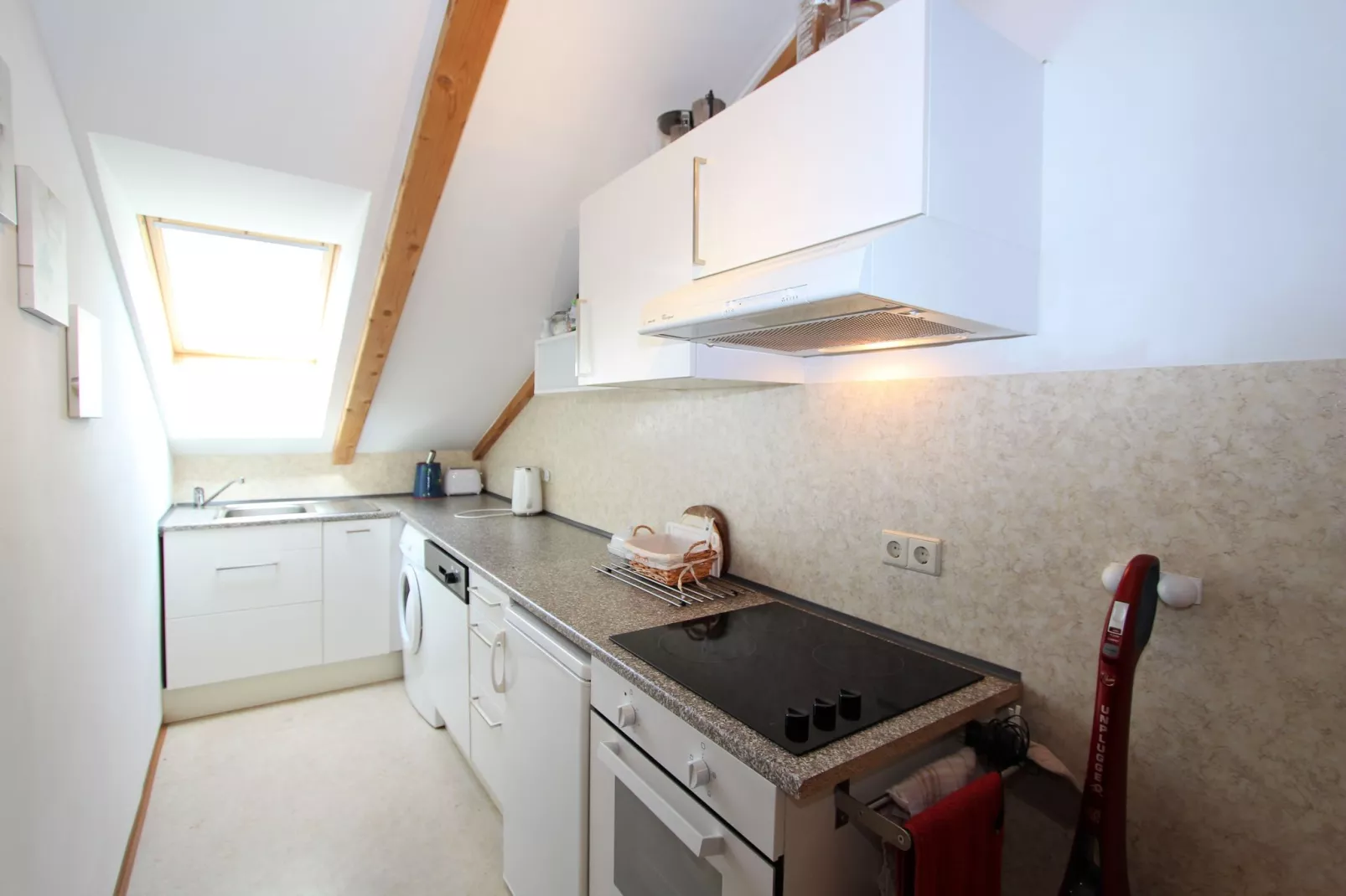 Apartment Rosalia-Kitchen