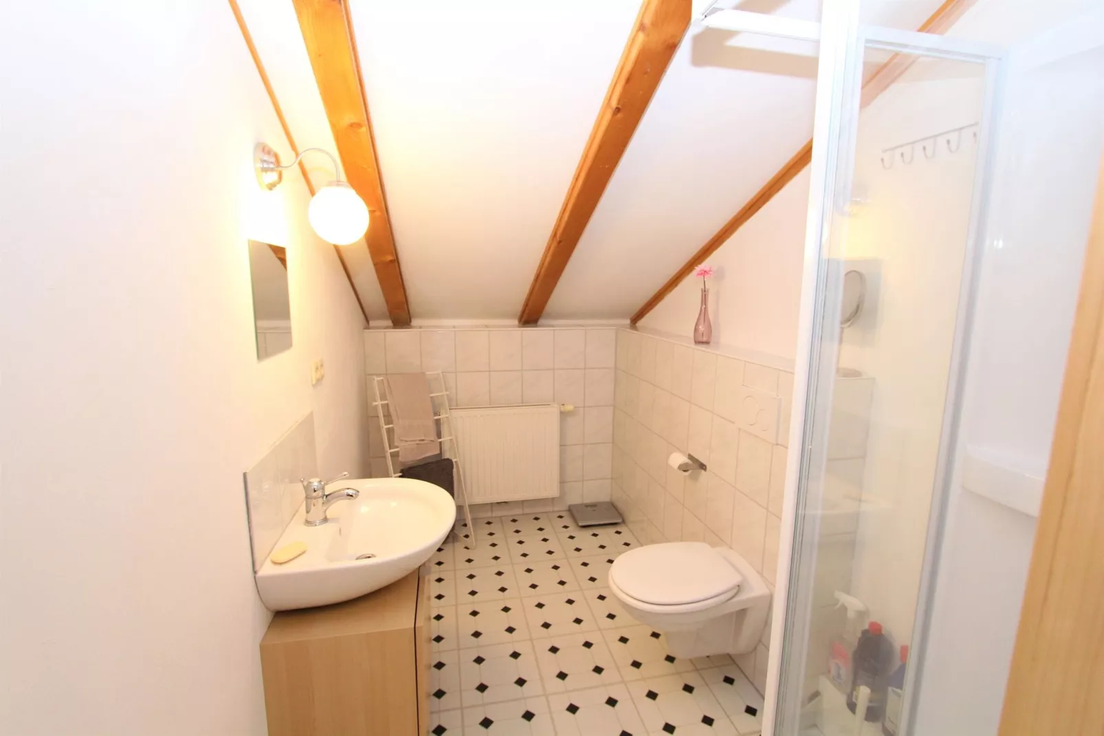 Apartment Rosalia-Bathroom