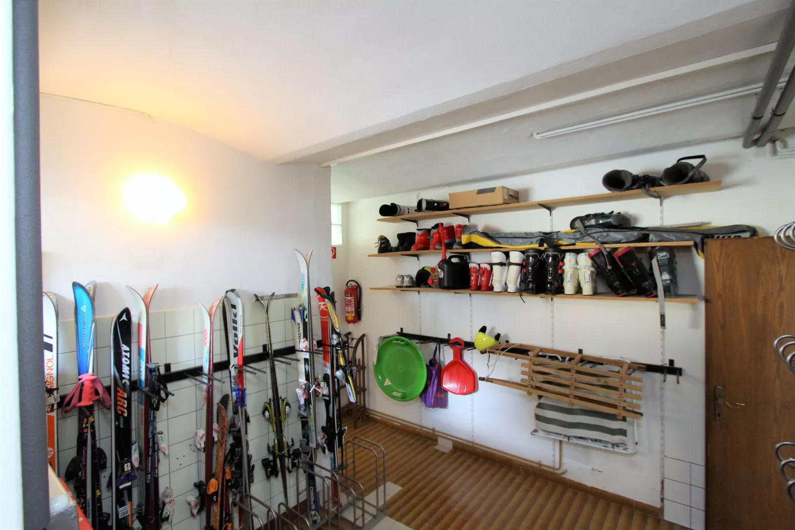 Apartment Rosalia-Facilities