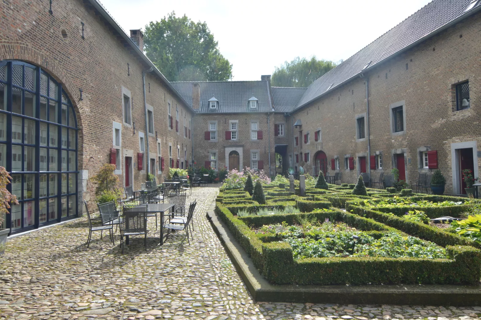 Meschermolen 14-Exterior summer