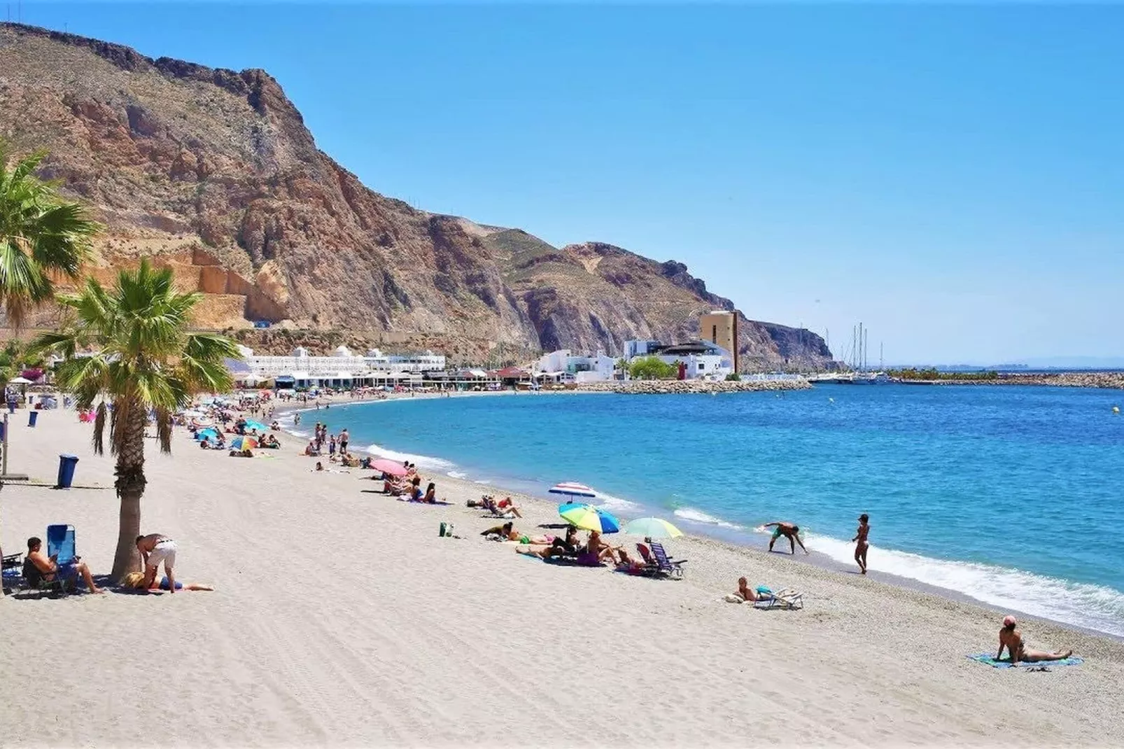 El Balandro-Areas summer 5km