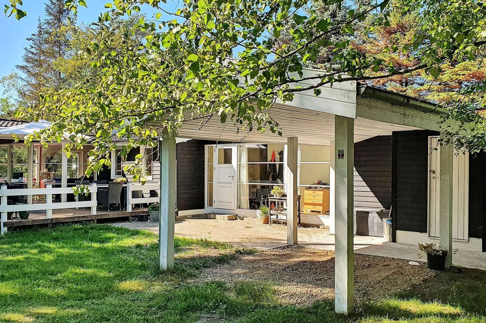 6 person holiday home in Gørlev-View