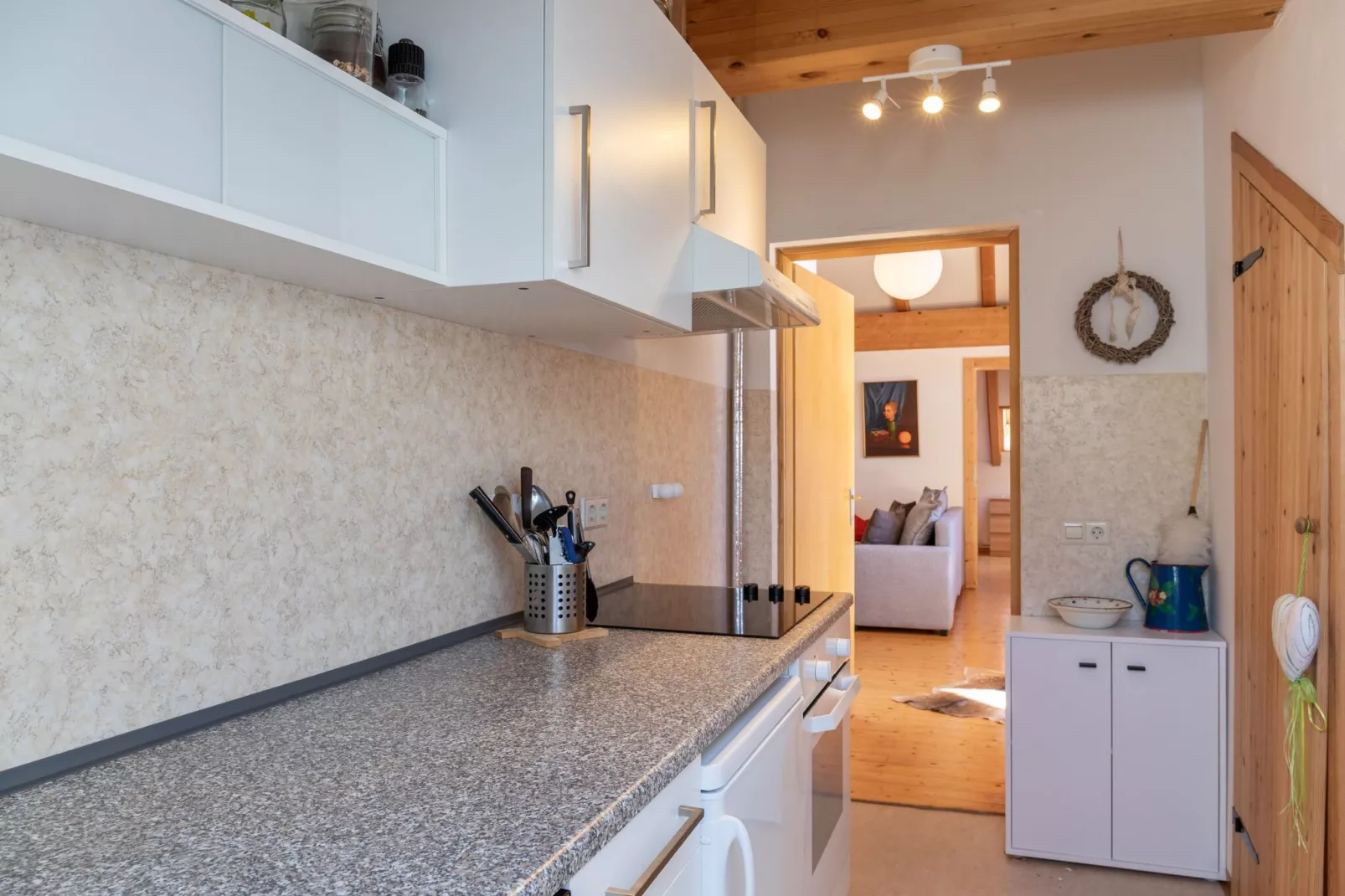 Apartment Rosalia-Kitchen