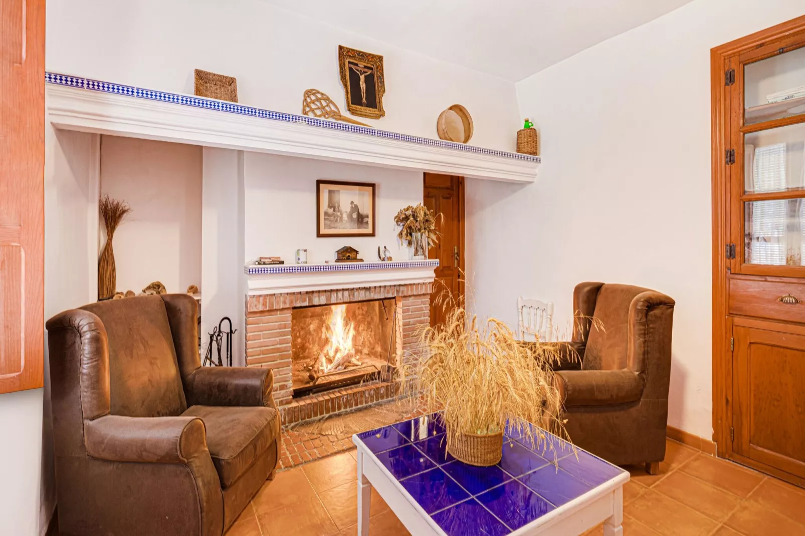 La Casa de Andújar-Salon