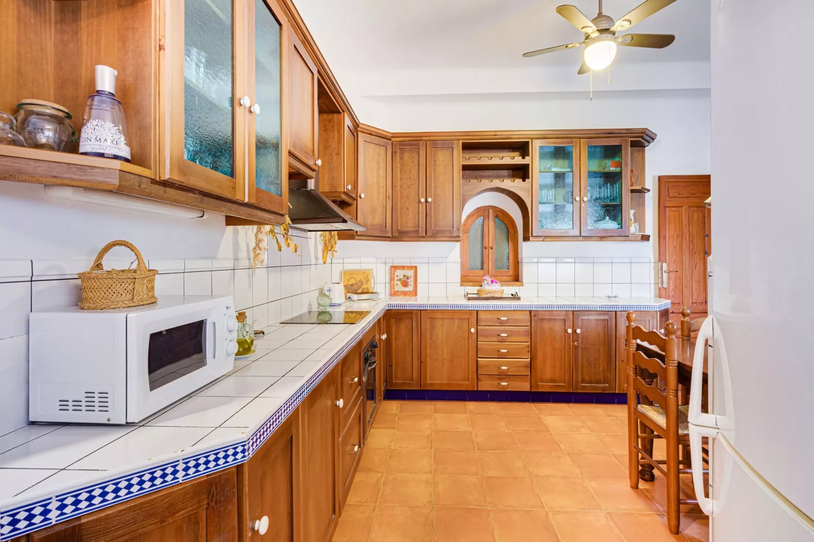 La Casa de Andújar-Cuisine