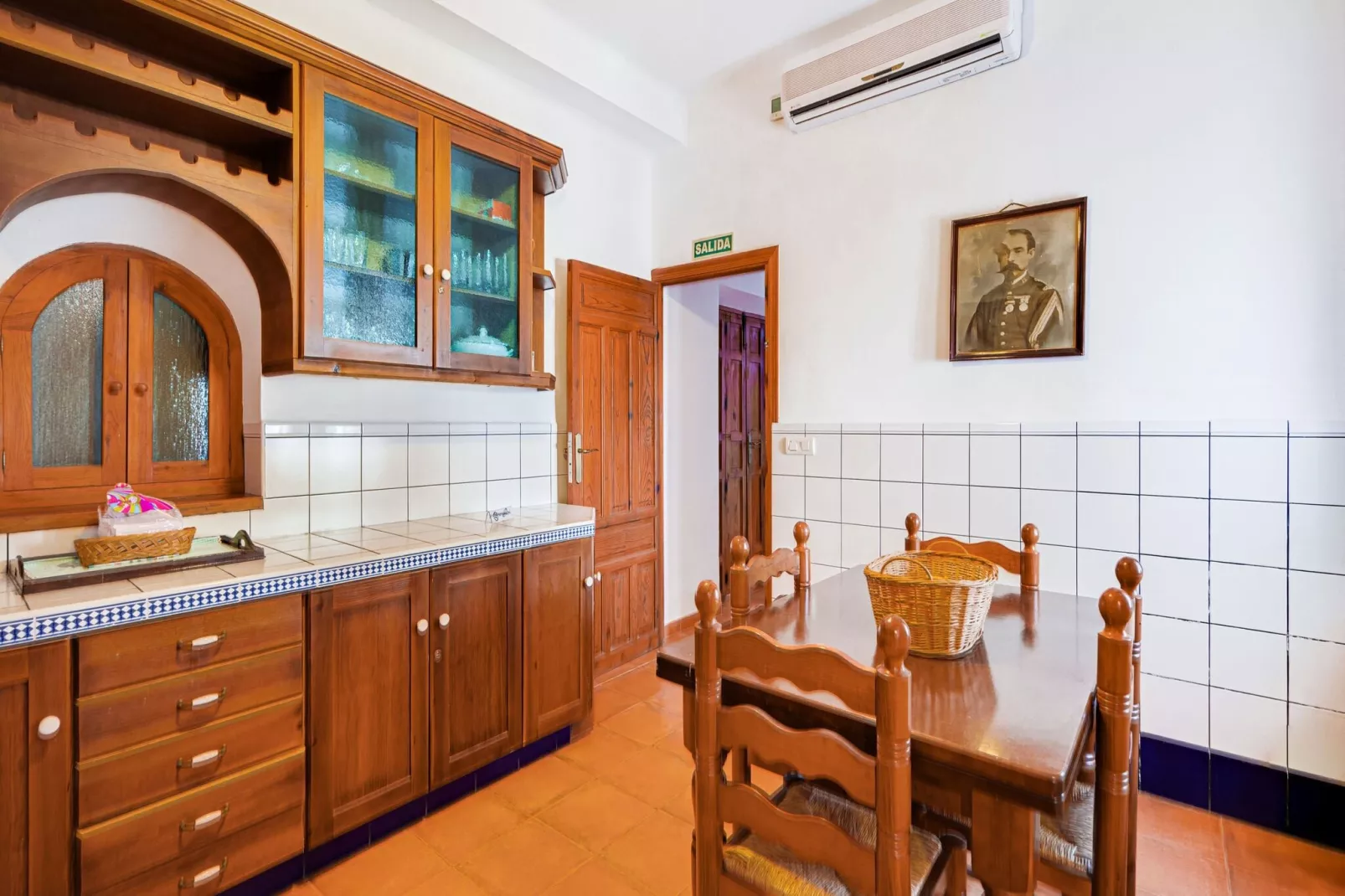 La Casa de Andújar-Cuisine