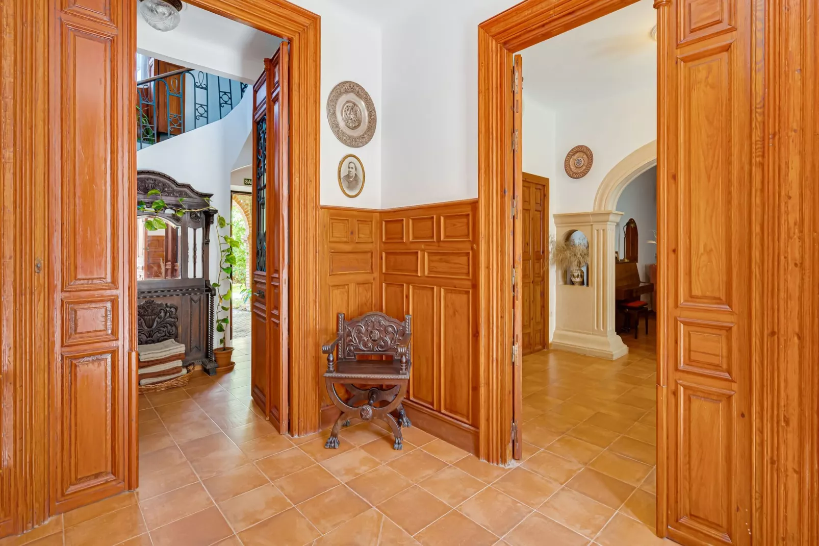 La Casa de Andújar-Palier