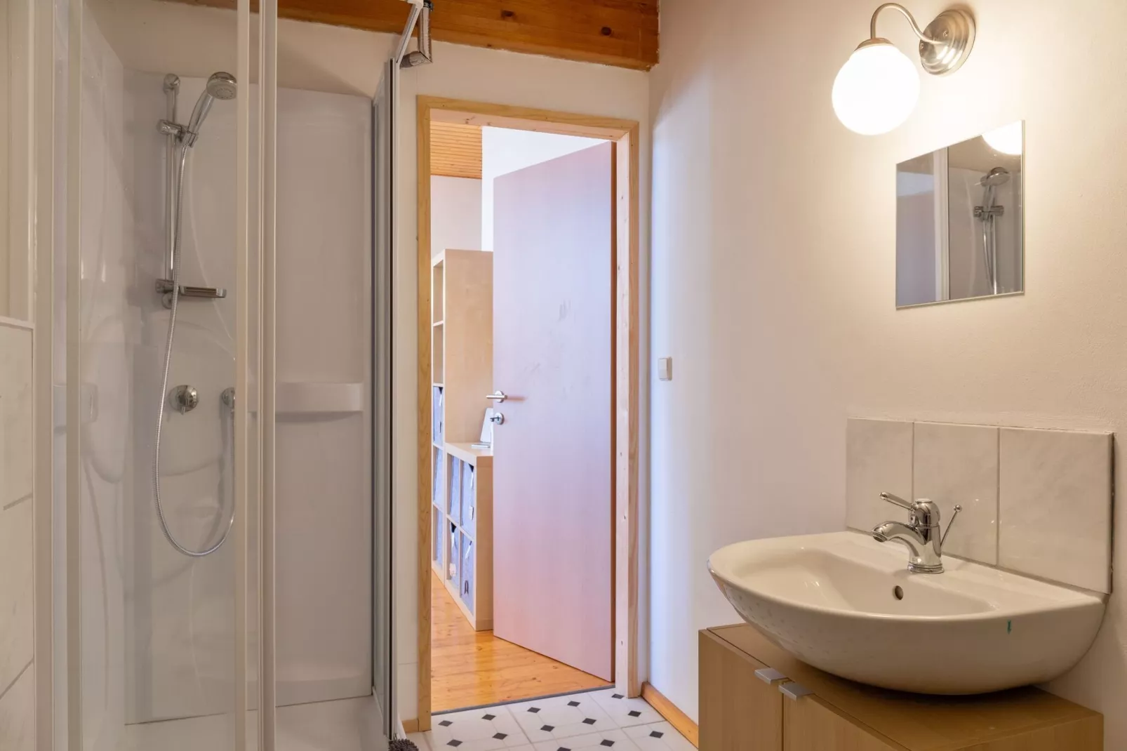 Apartment Rosalia-Bathroom