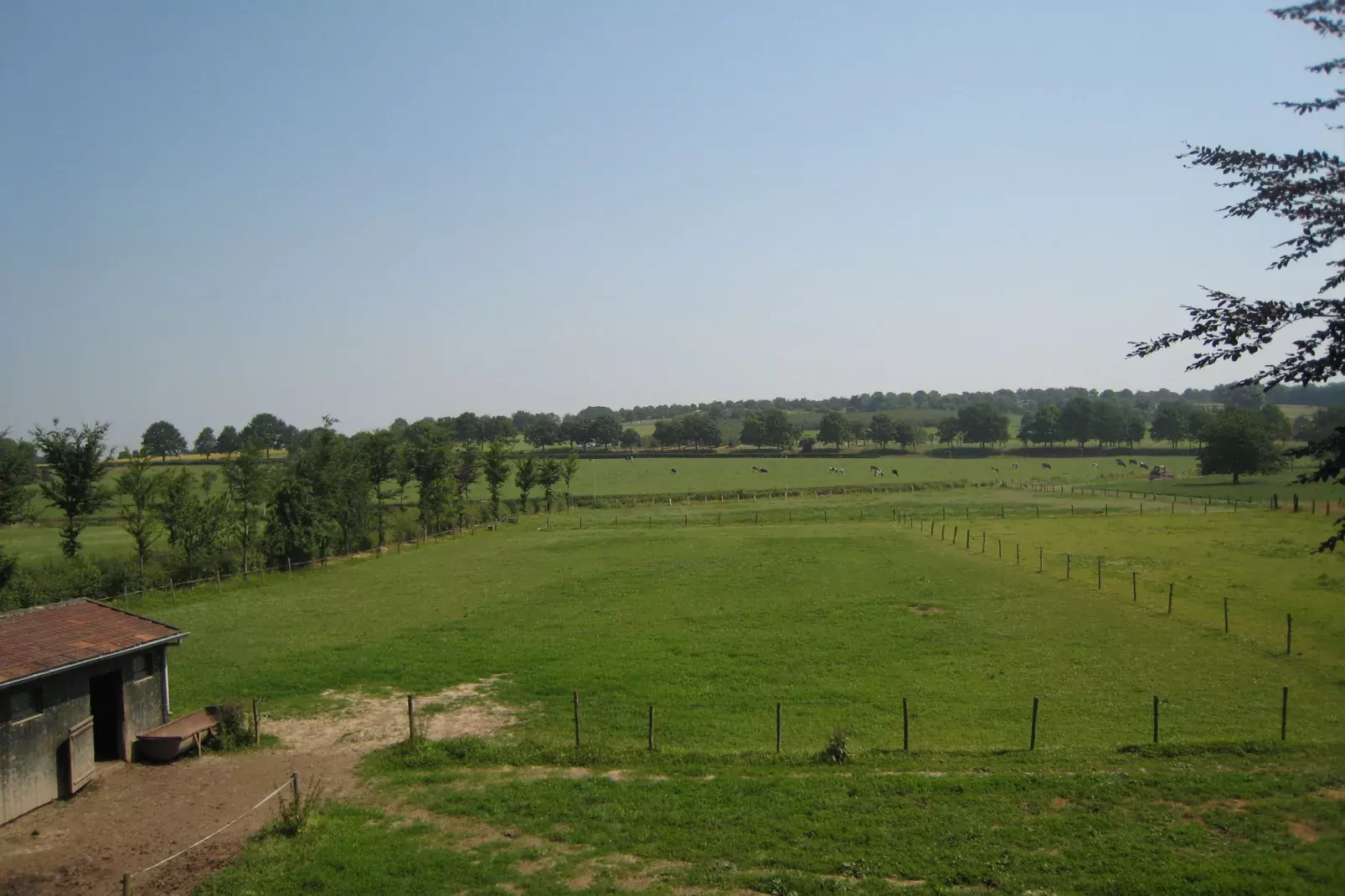 Meschermolen 14-View summer