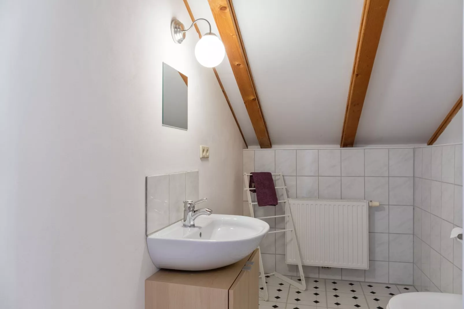 Apartment Rosalia-Bathroom