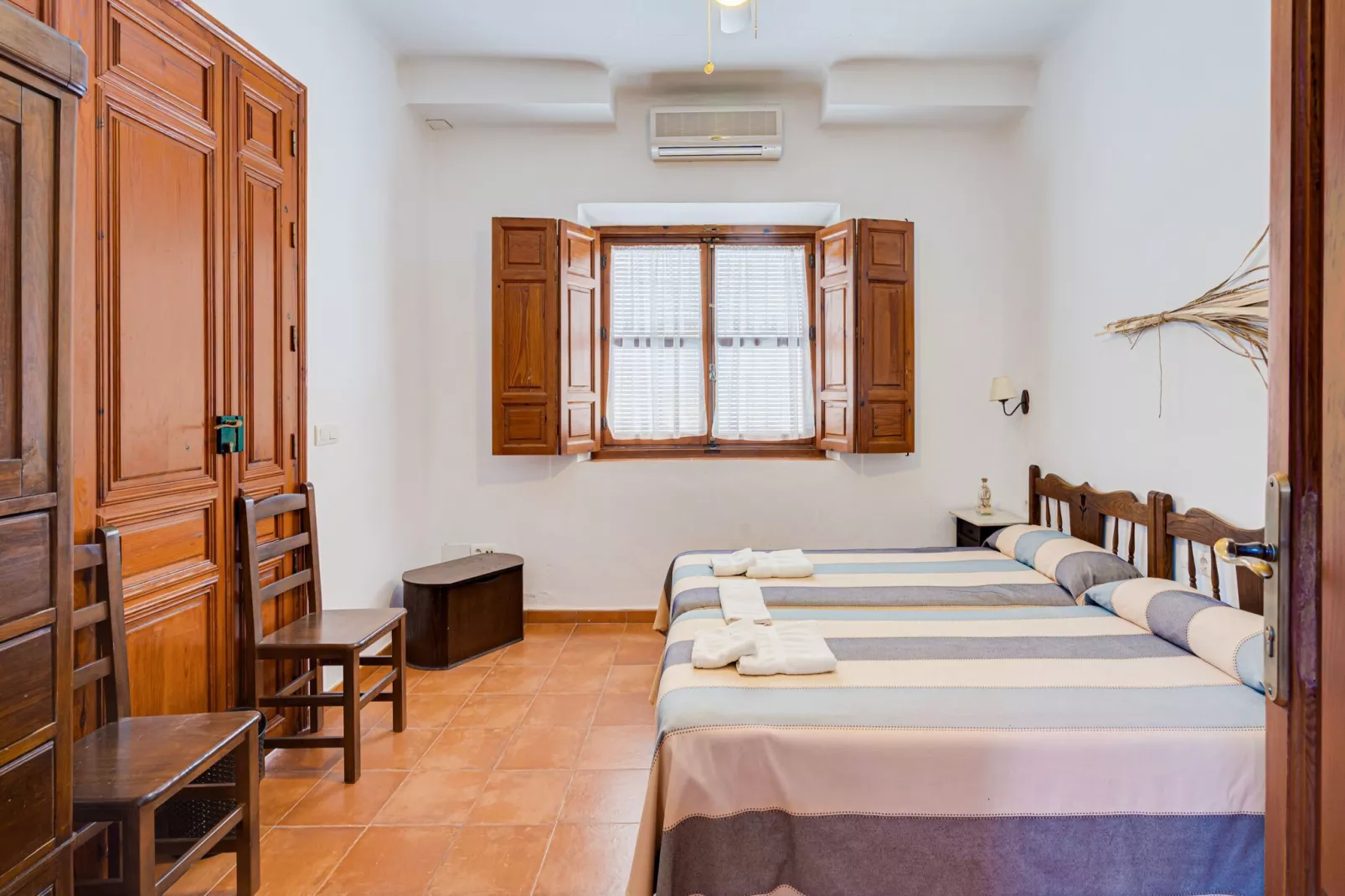 La Casa de Andújar-Chambre