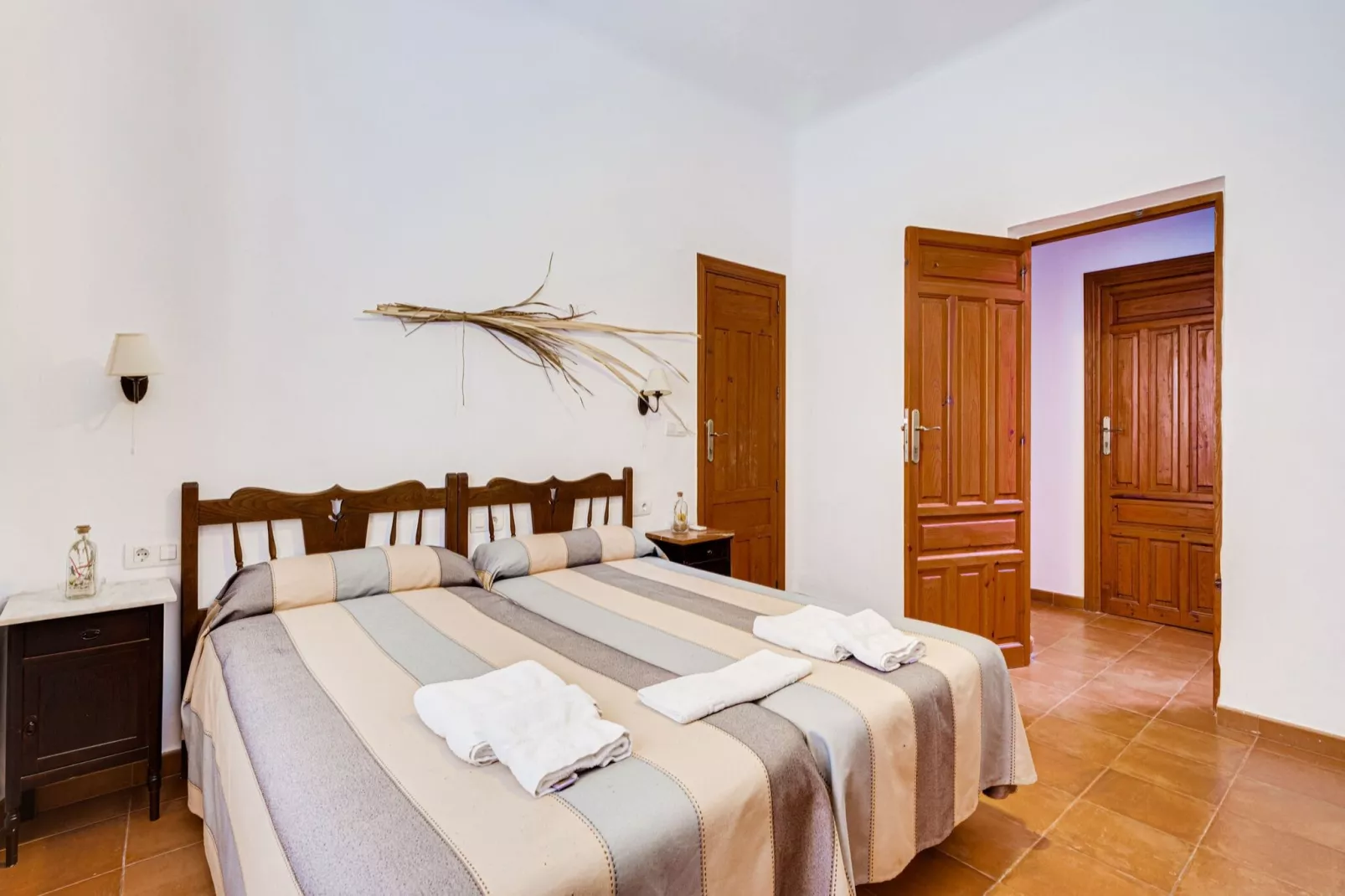 La Casa de Andújar-Chambre