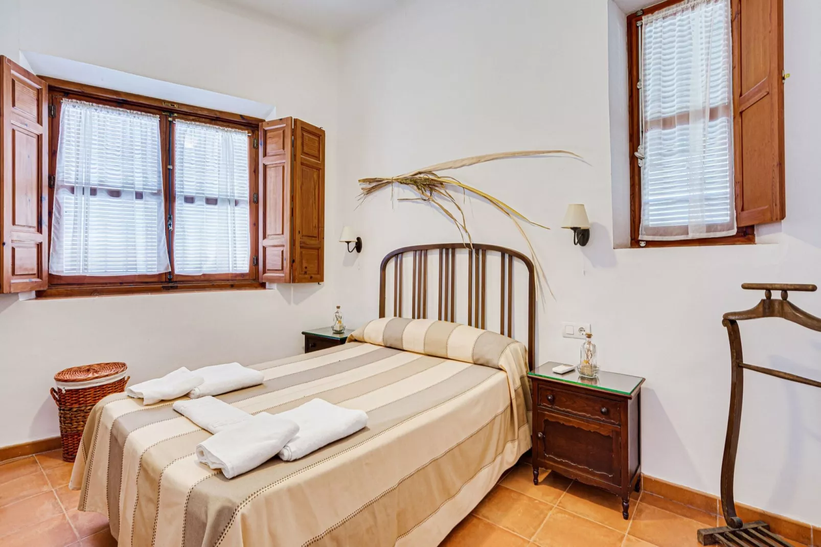 La Casa de Andújar-Chambre