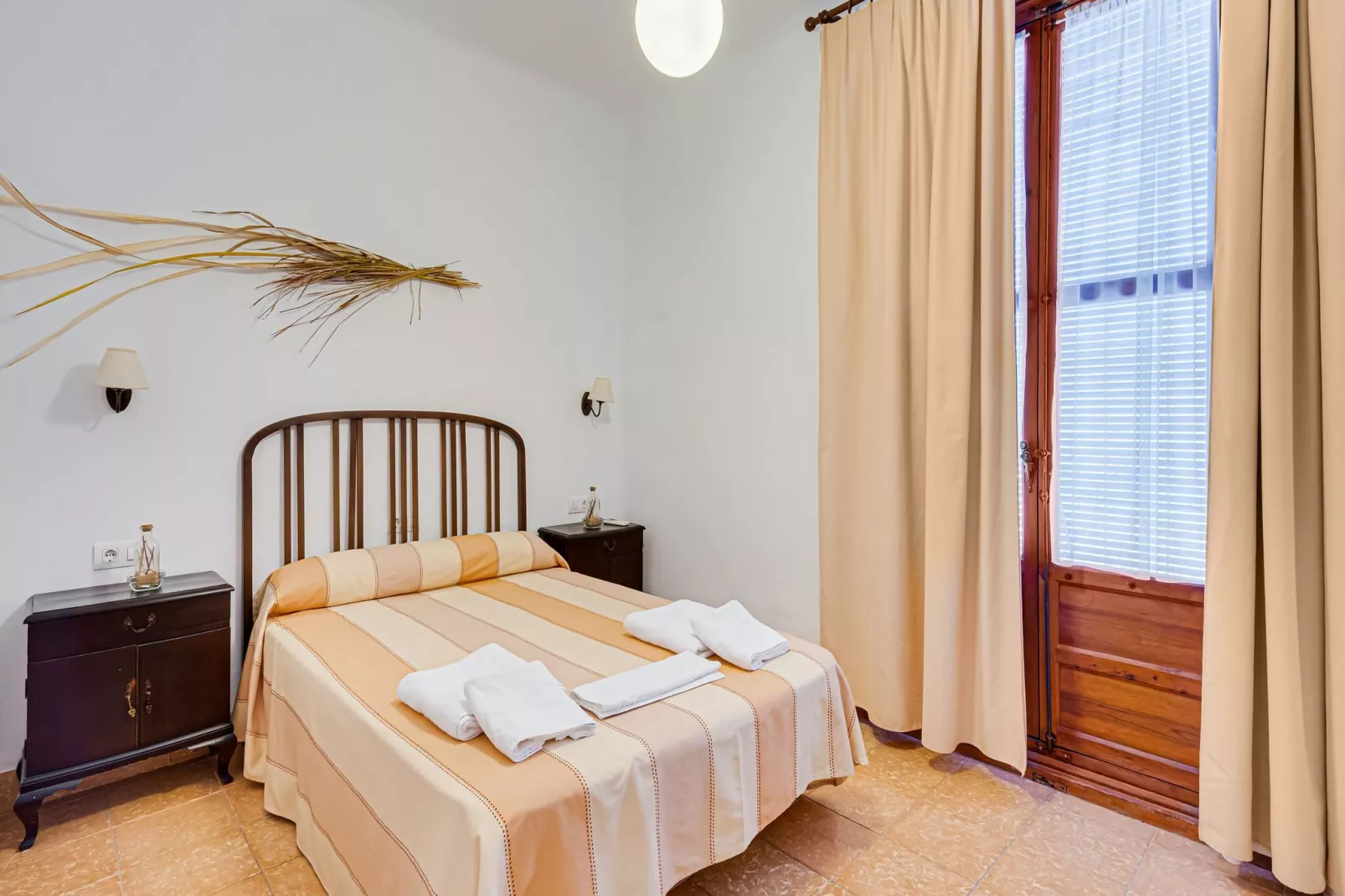 La Casa de Andújar-Chambre
