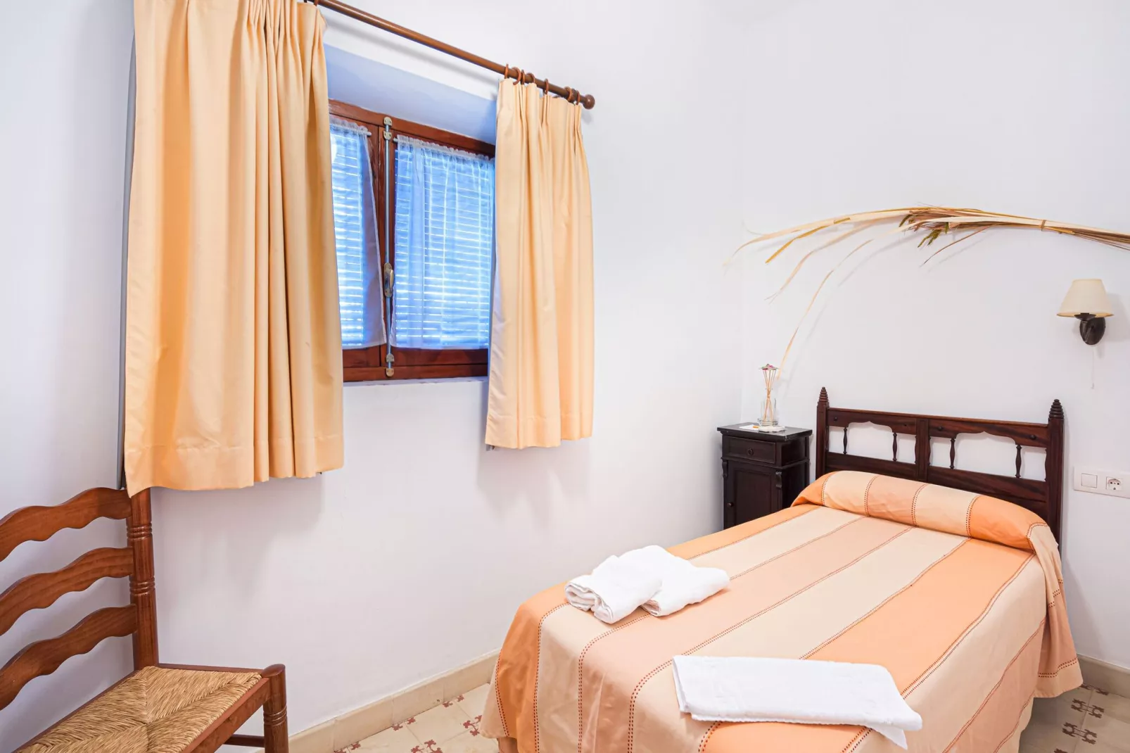 La Casa de Andújar-Chambre