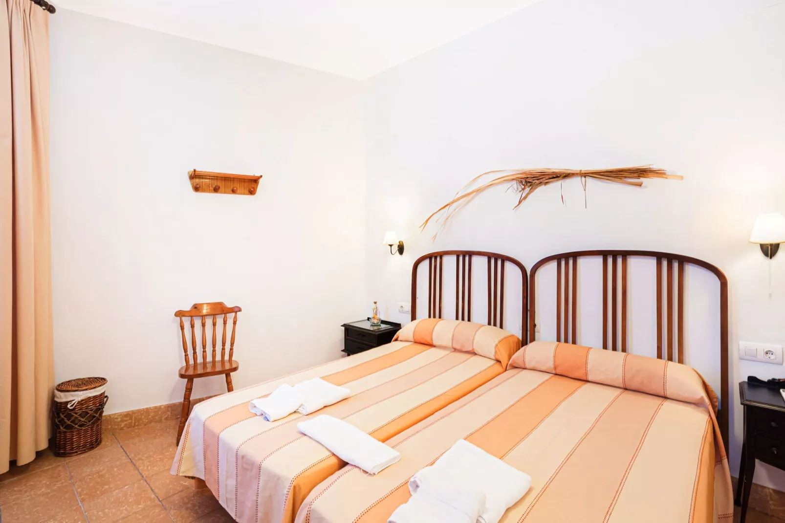 La Casa de Andújar-Chambre