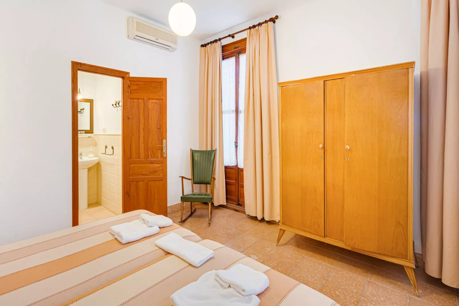 La Casa de Andújar-Chambre