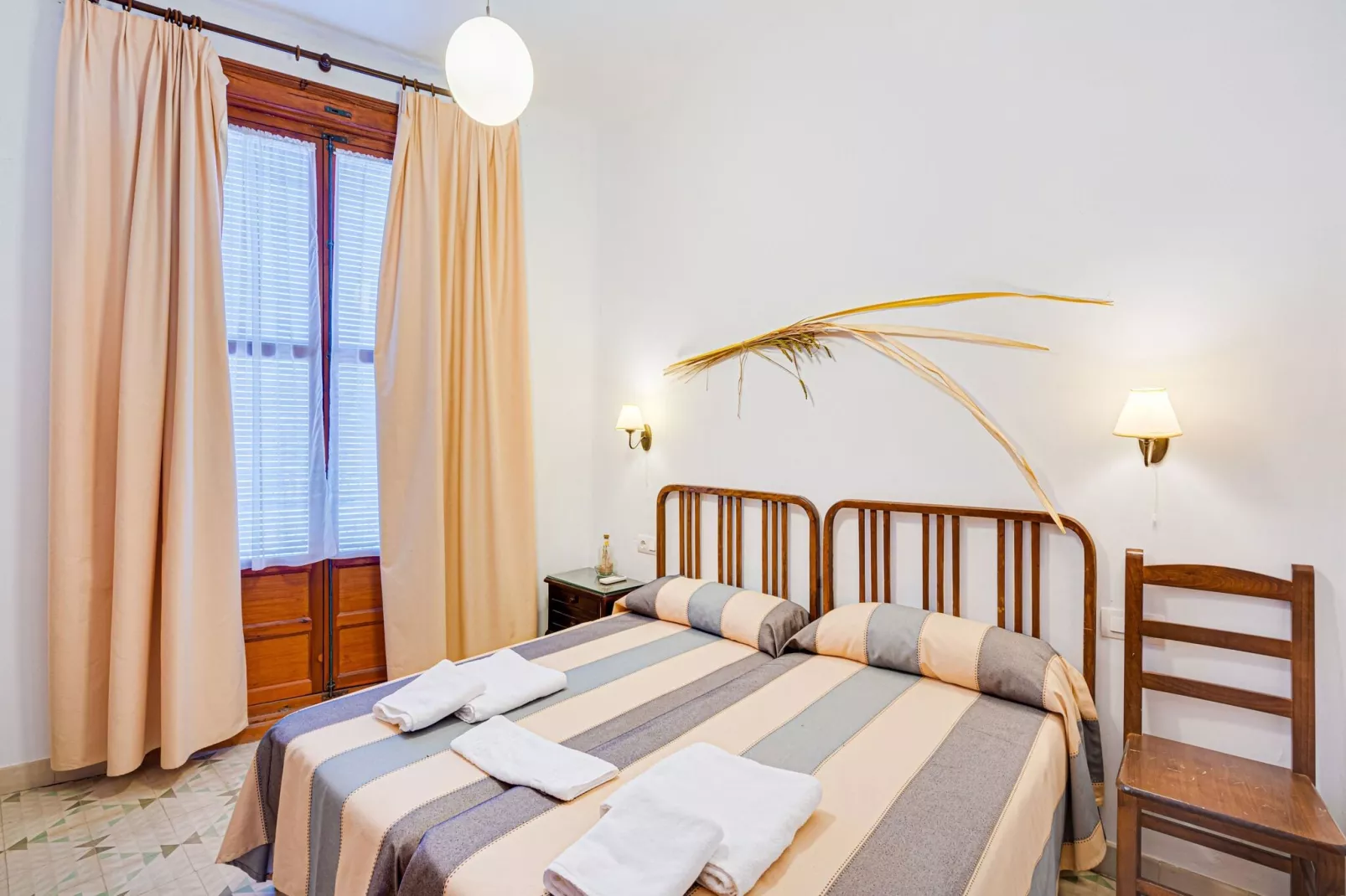 La Casa de Andújar-Chambre