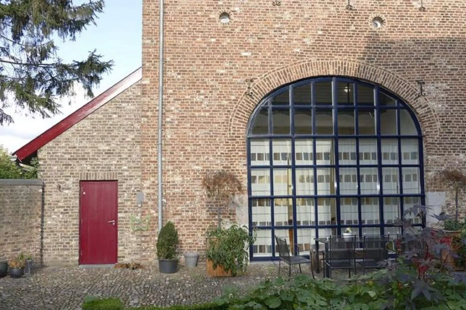 Meschermolen 14-Exterior summer