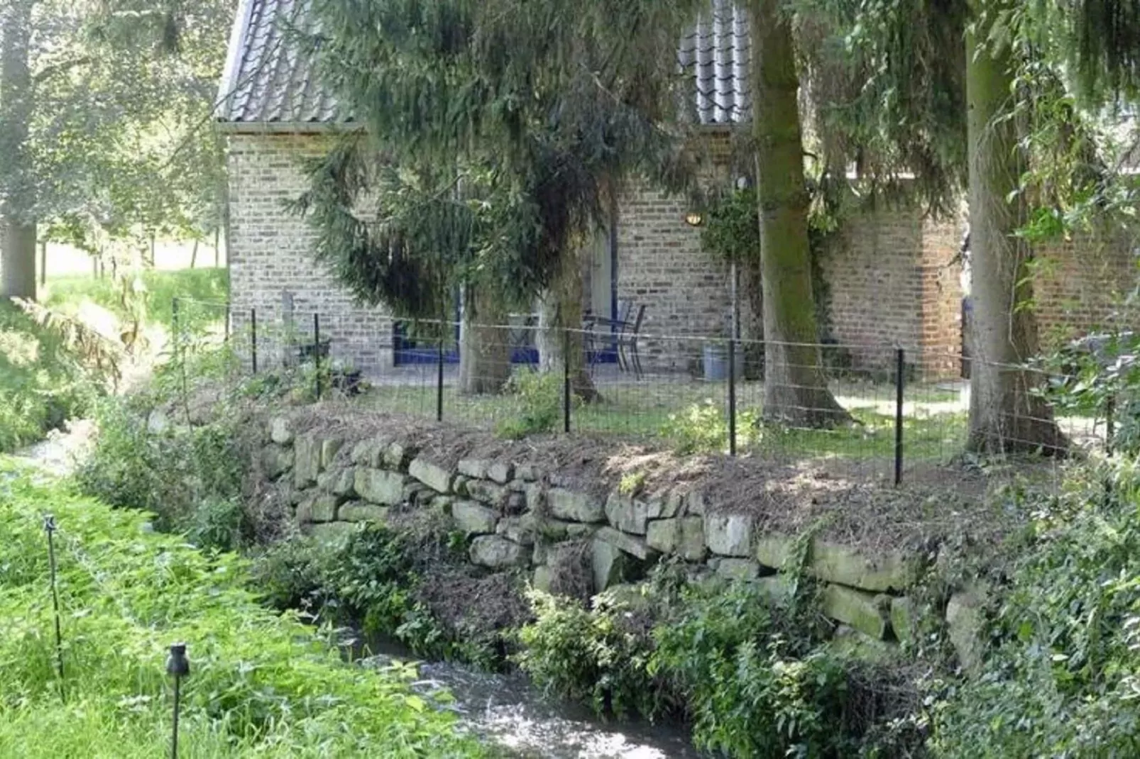 Meschermolen 14-Exterior summer
